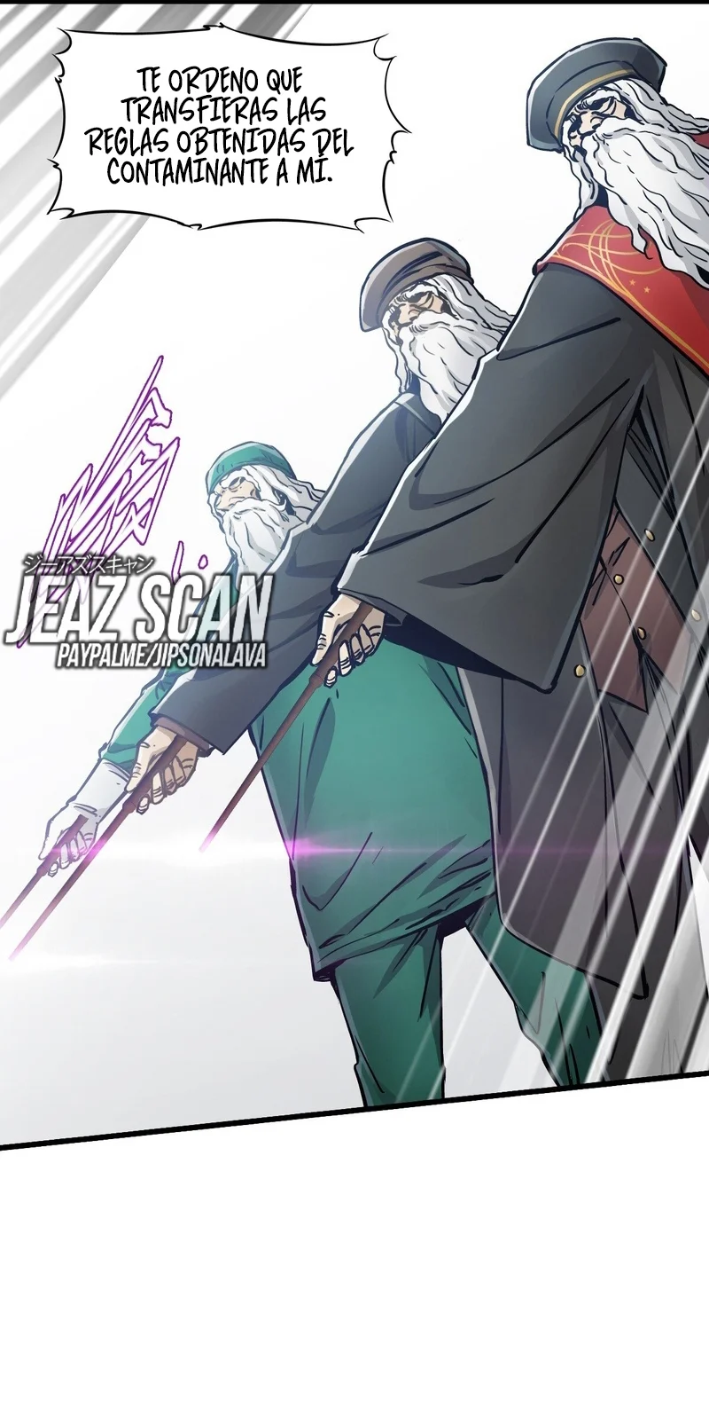 Página 40 del Manga