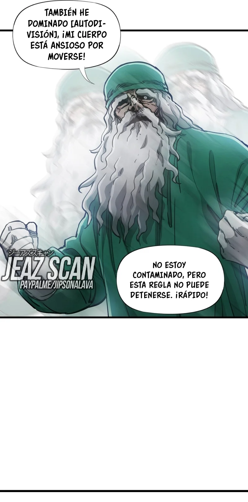 Página 45 del Manga