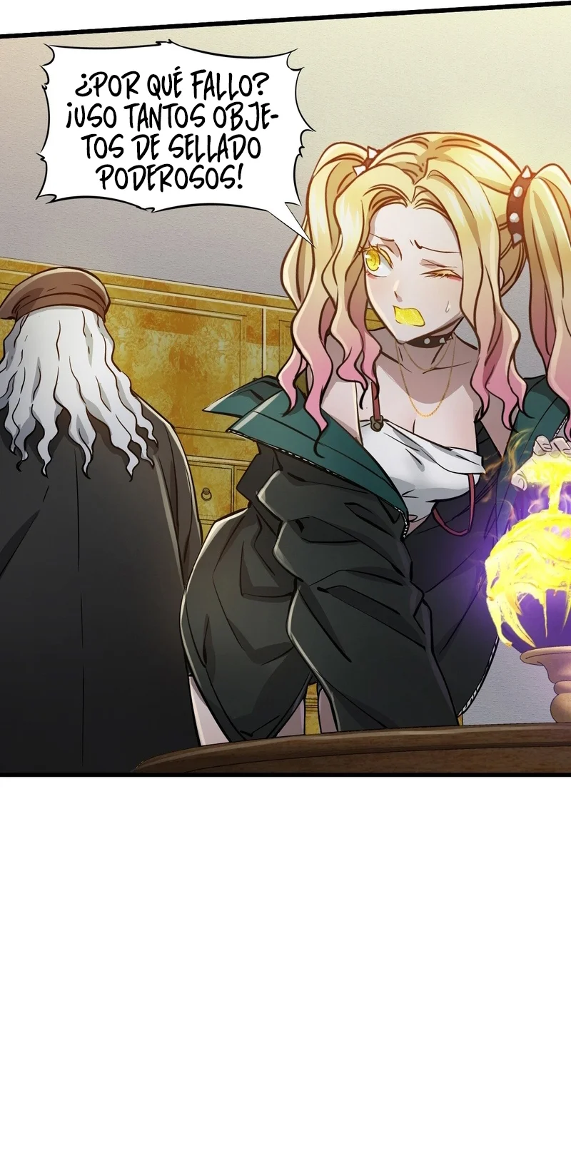 Página 55 del Manga