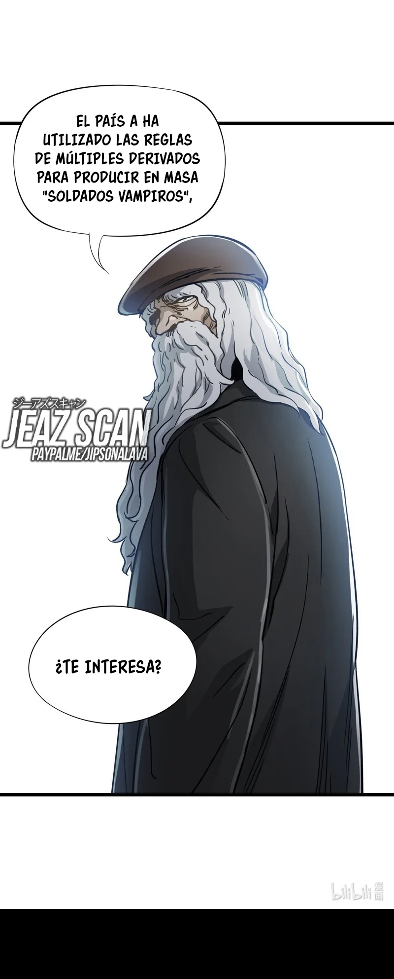 Página 61 del Manga