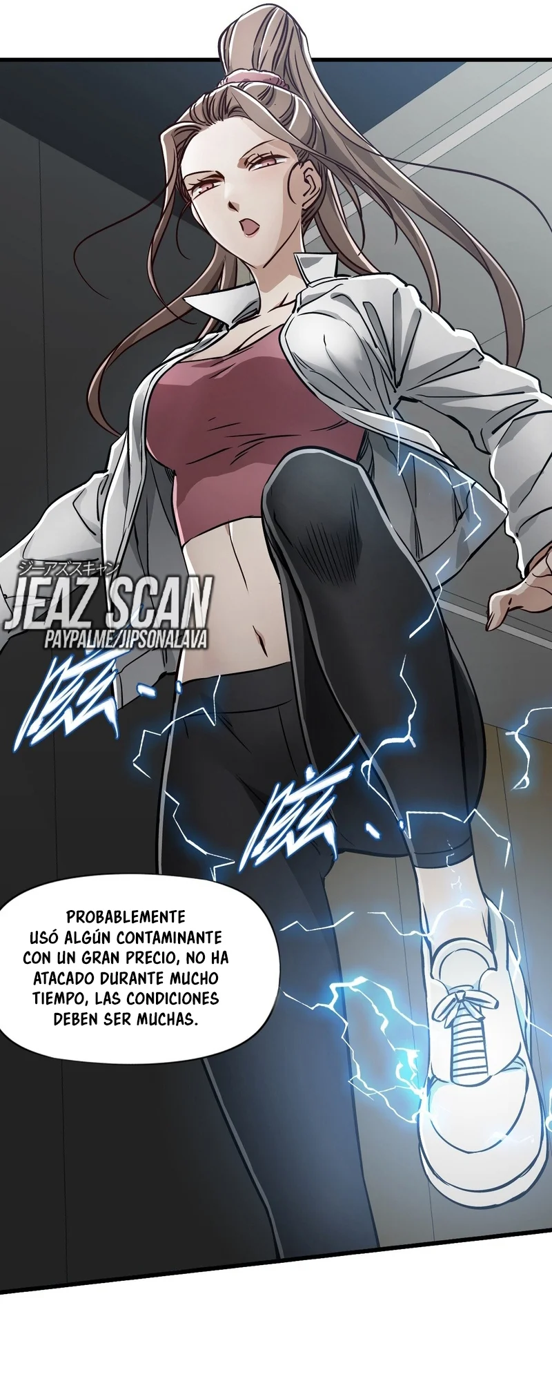 Página 28 del Manga