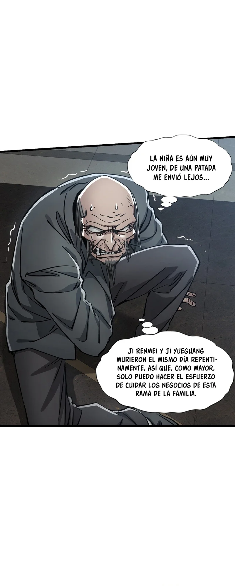 Página 29 del Manga