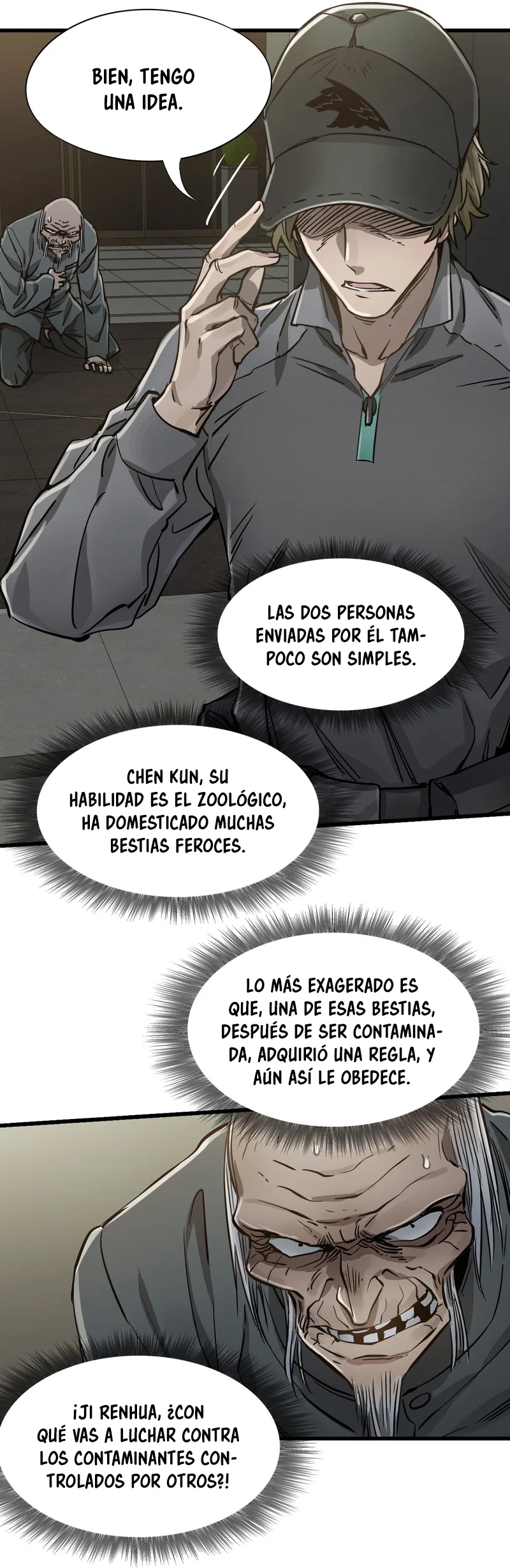 Página 30 del Manga