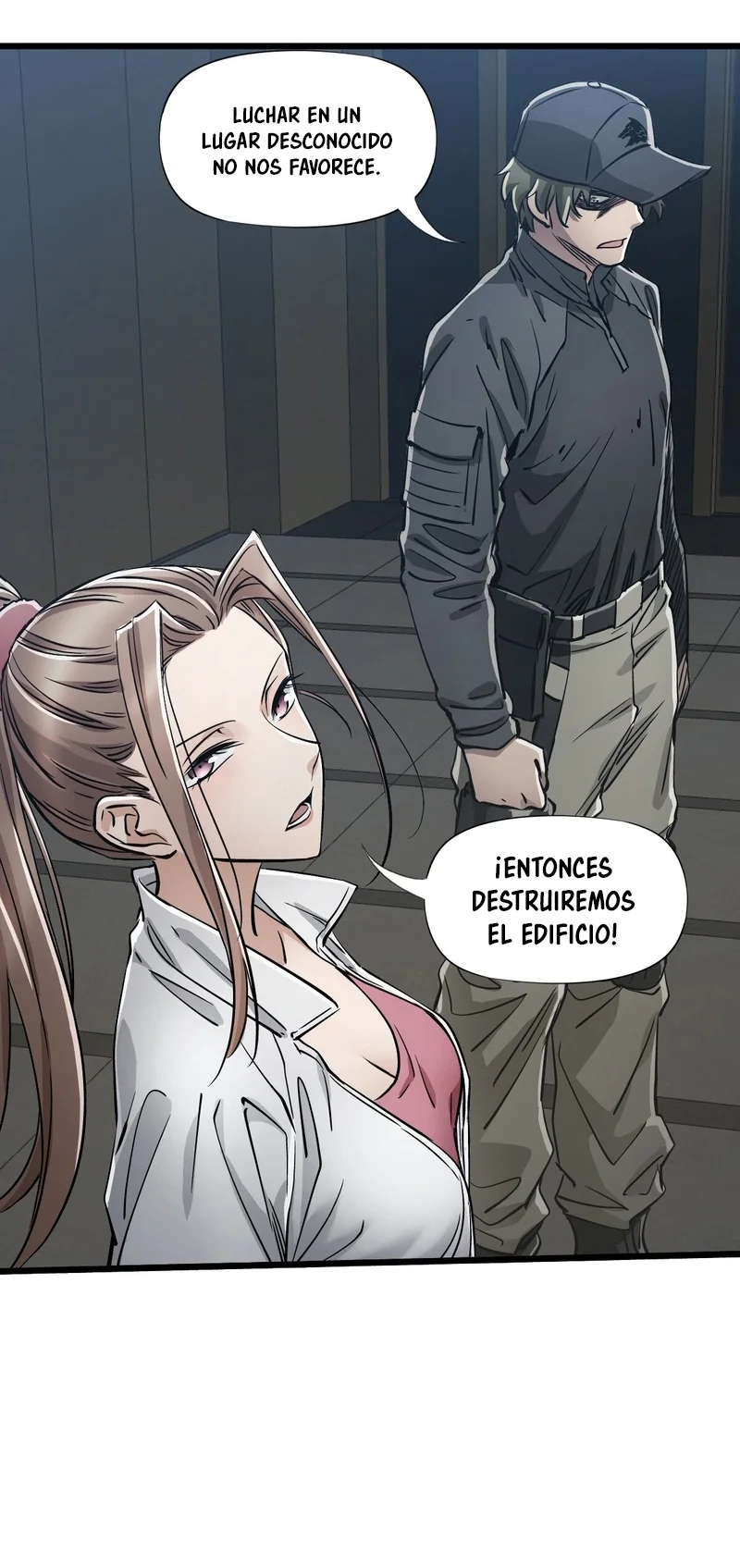 Página 32 del Manga