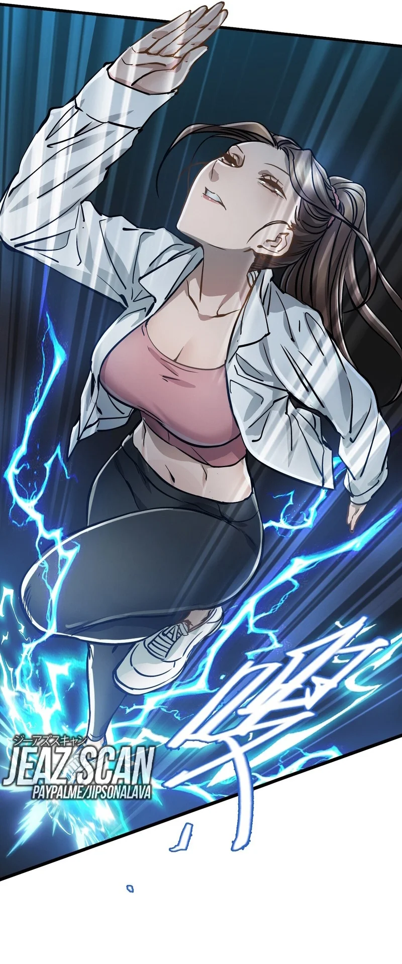 Página 35 del Manga