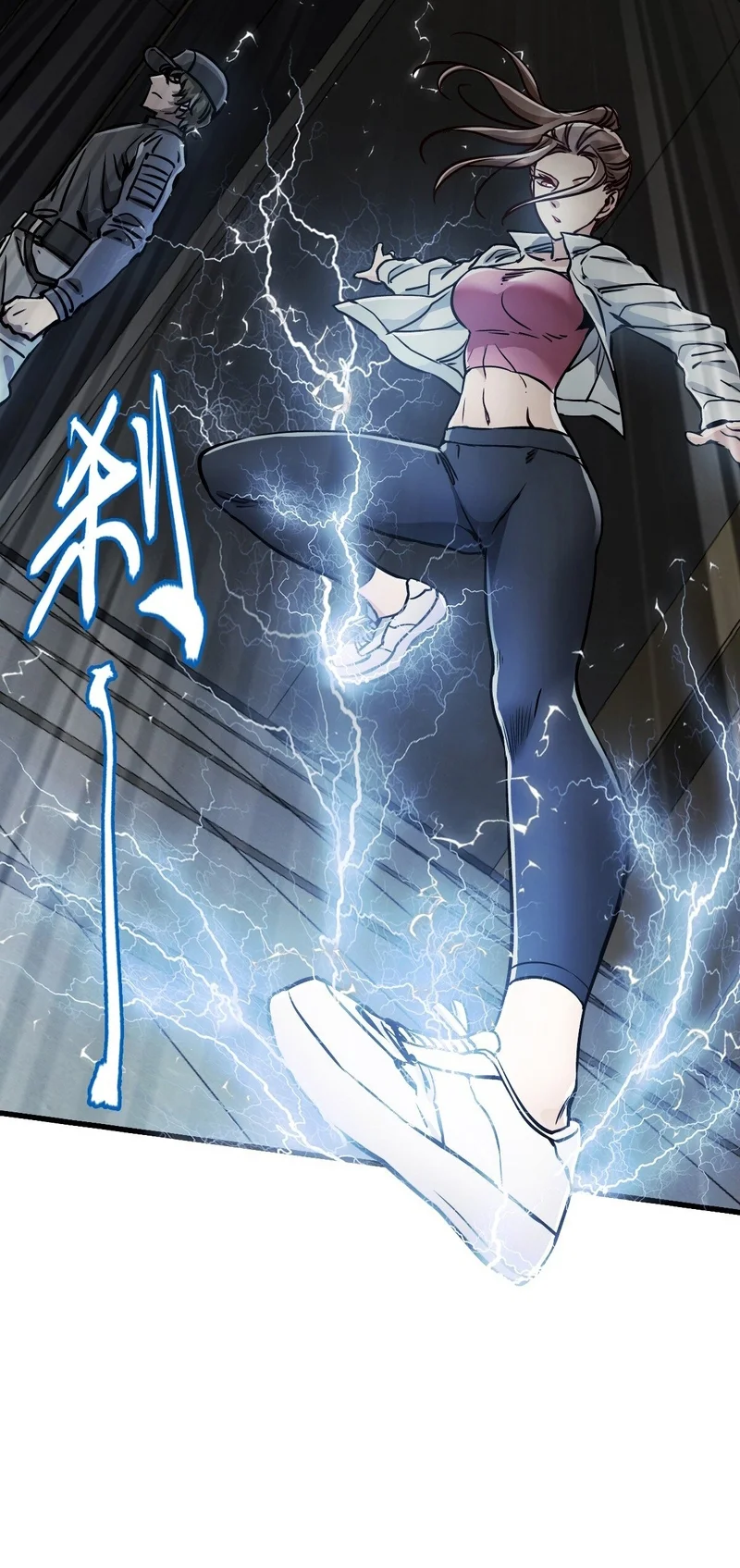 Página 38 del Manga