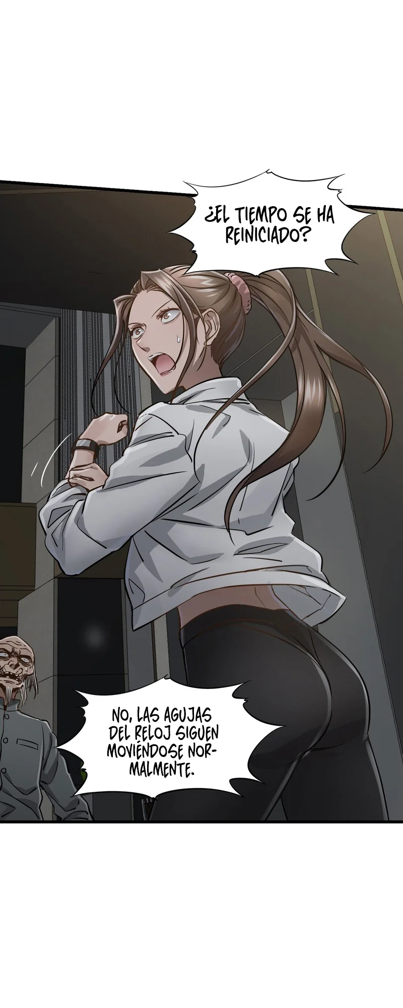Página 50 del Manga
