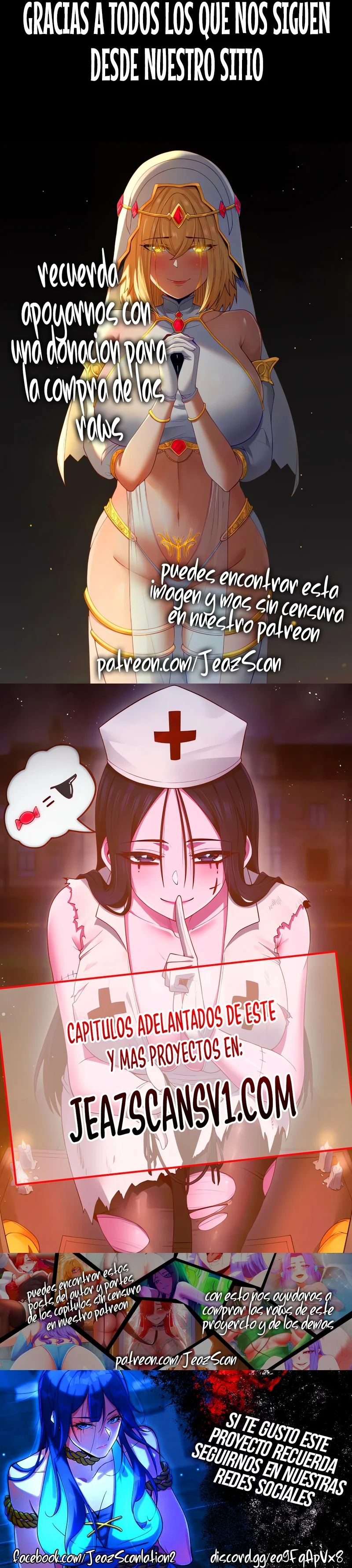 Página 57 del Manga