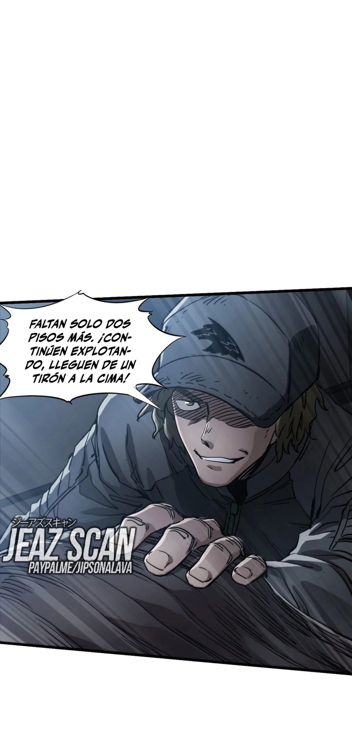 Página 29 del Manga