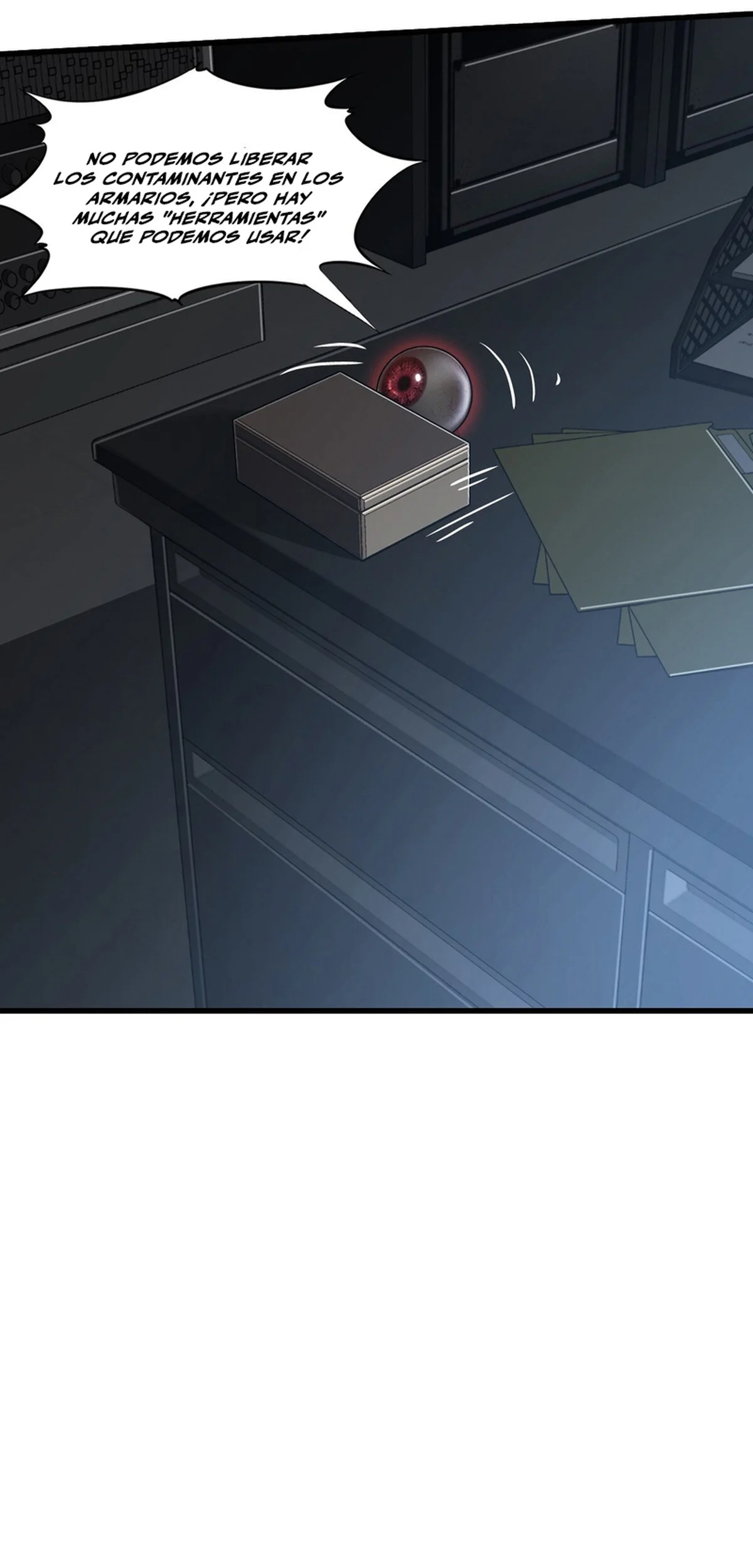 Página 31 del Manga