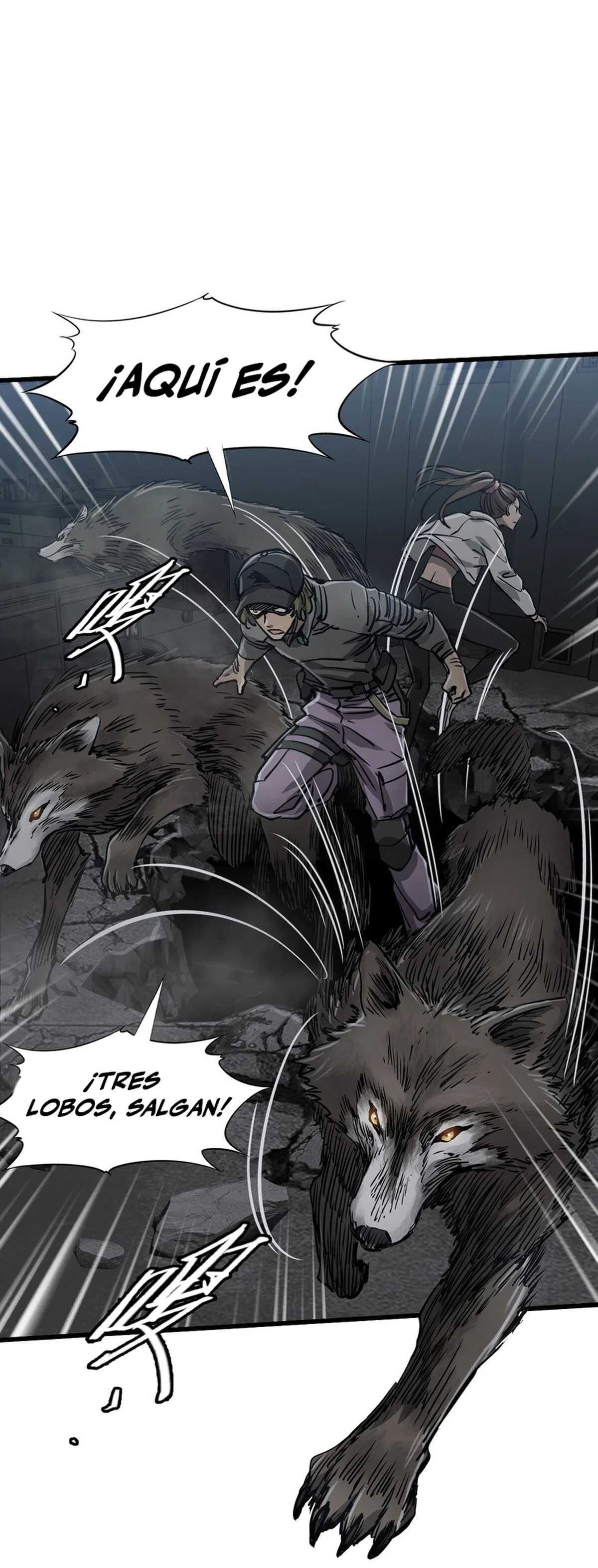 Página 35 del Manga
