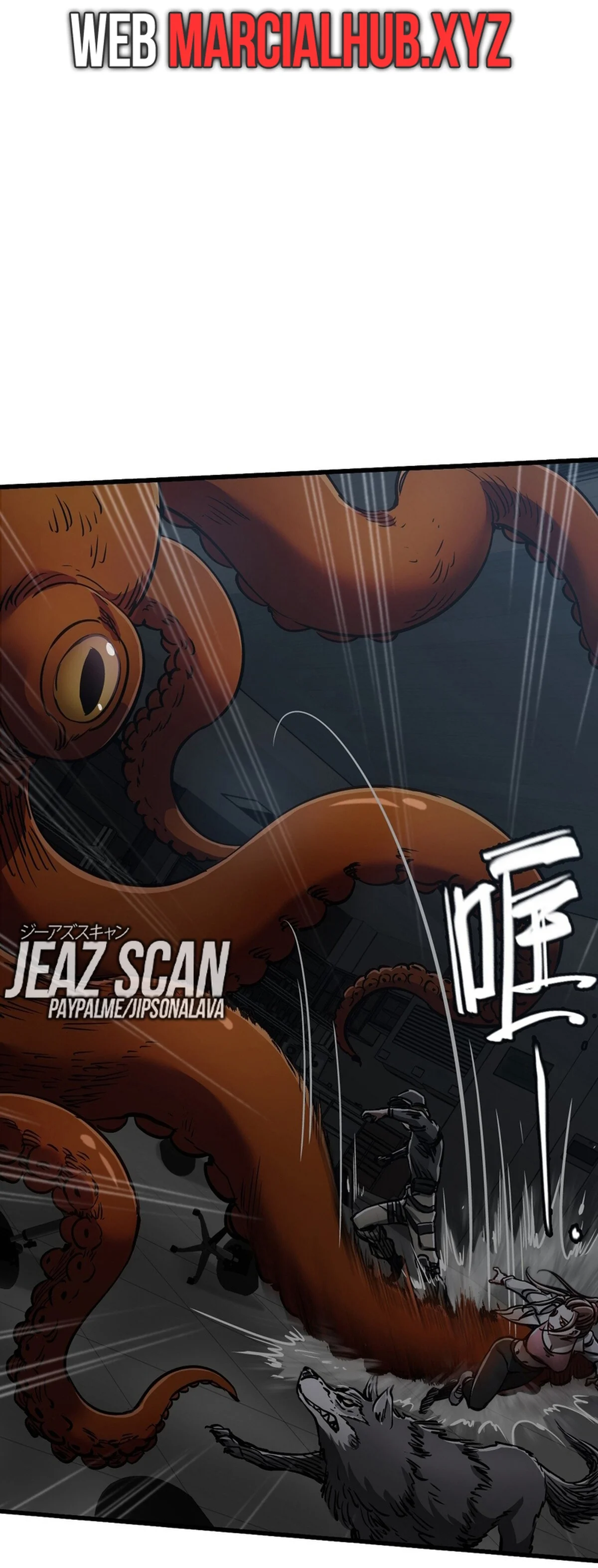 Página 37 del Manga