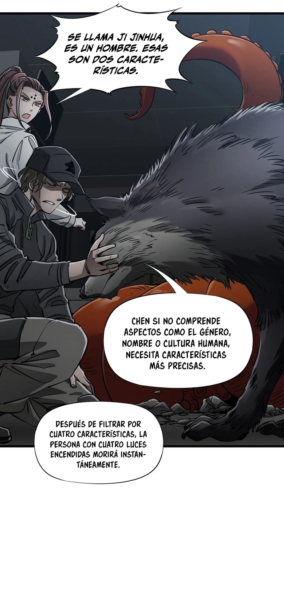 Página 49 del Manga