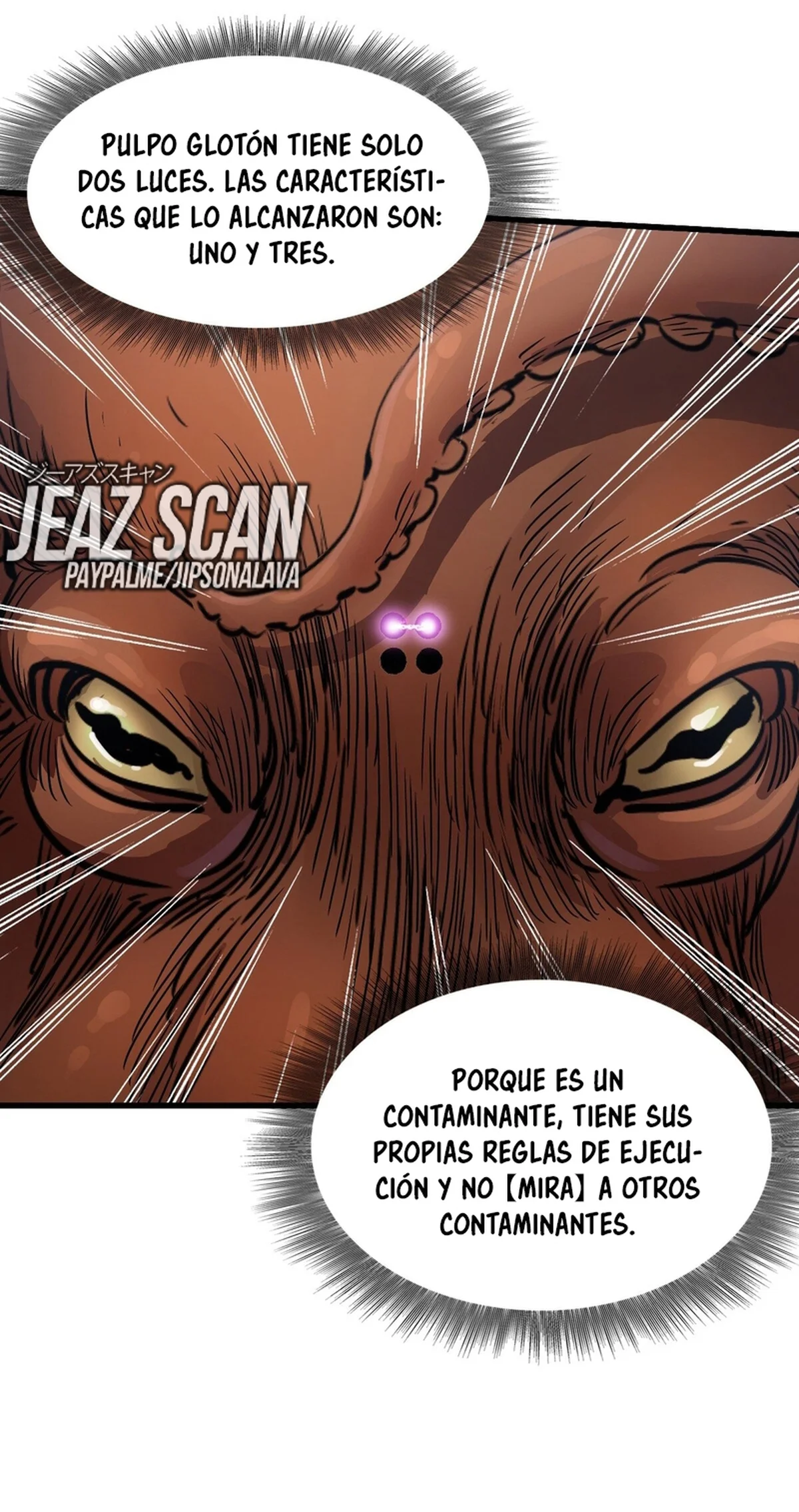 Página 31 del Manga