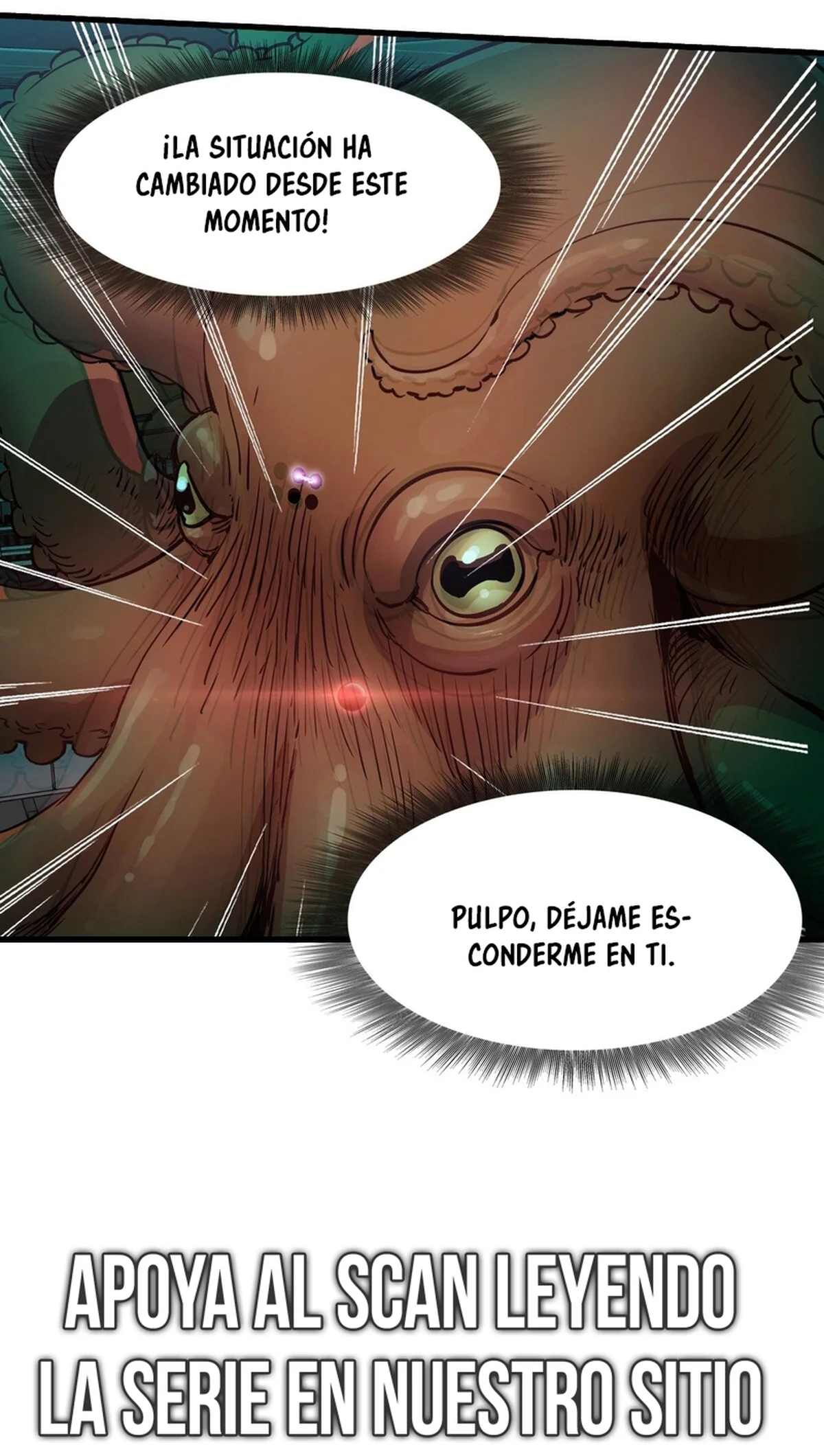 Página 33 del Manga
