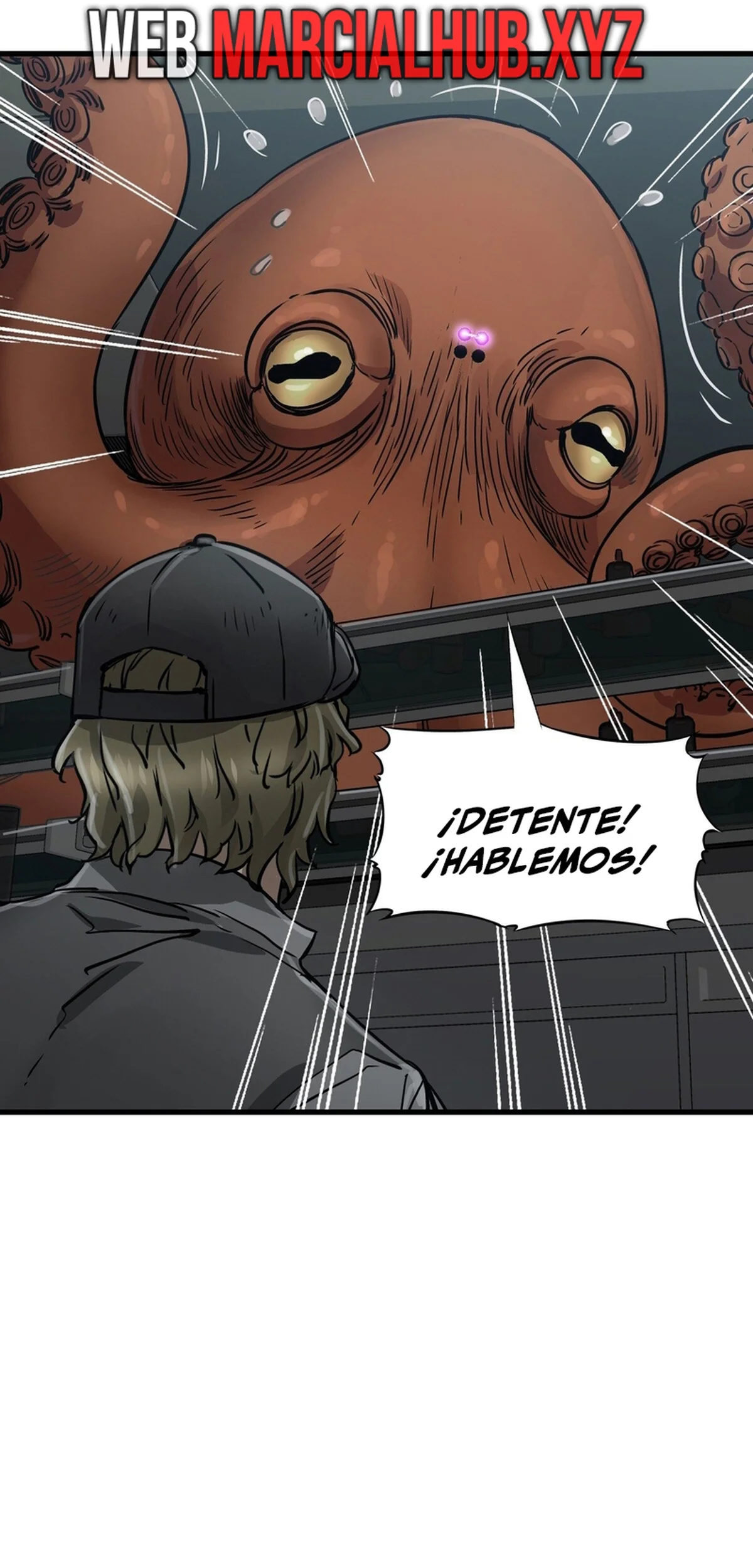 Página 34 del Manga