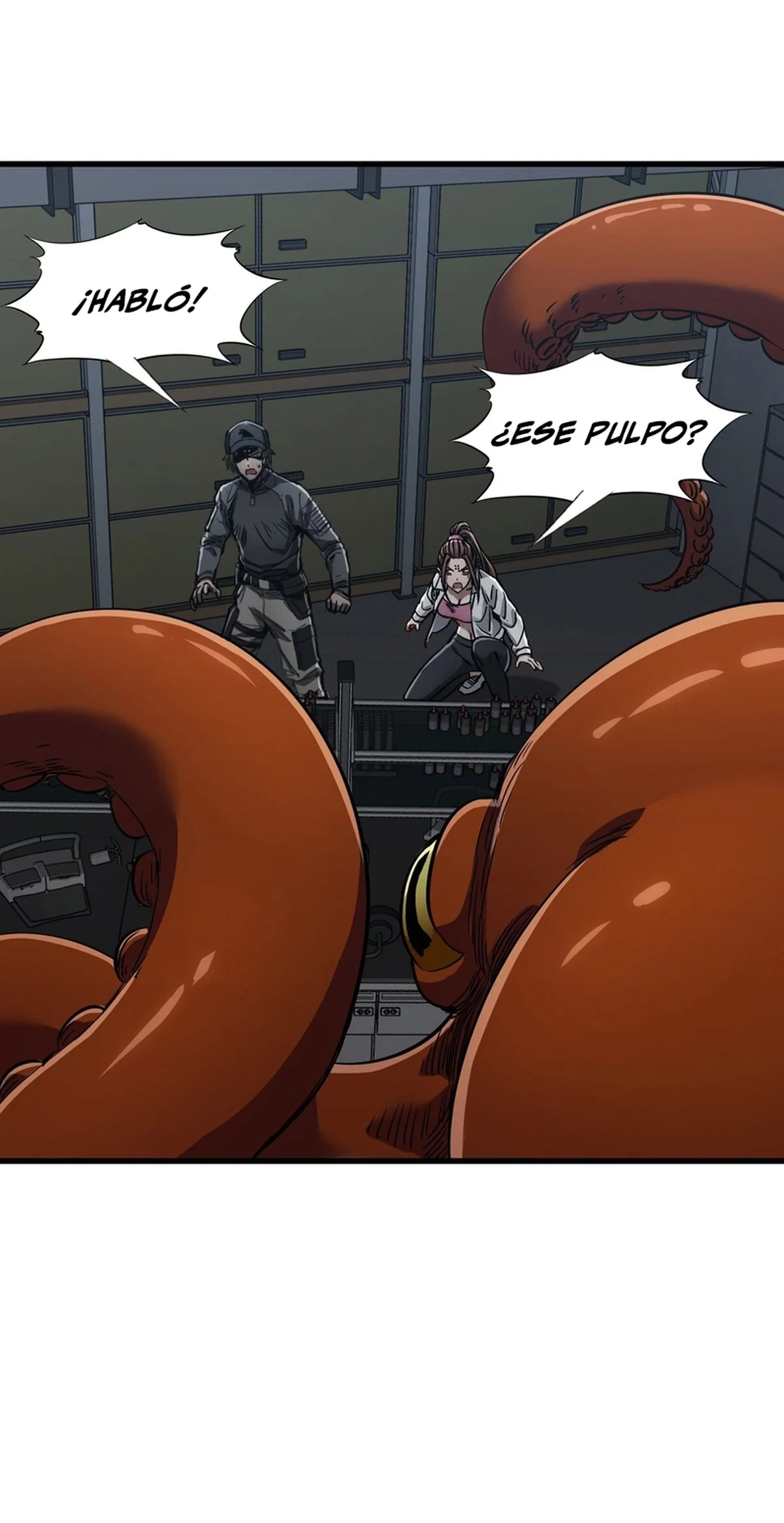 Página 35 del Manga