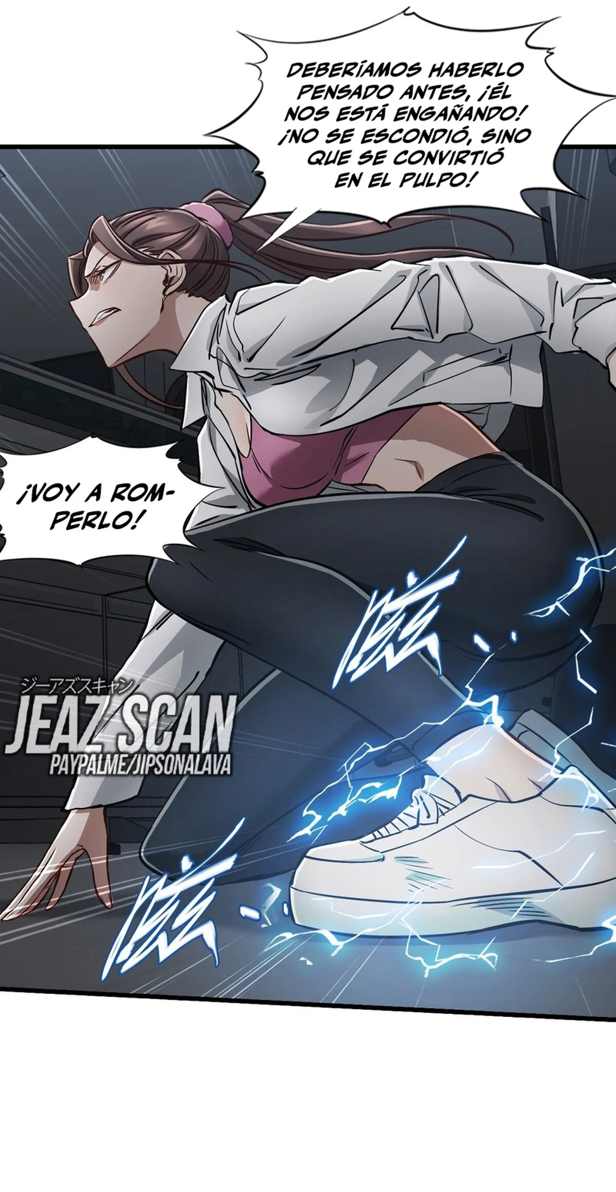 Página 36 del Manga