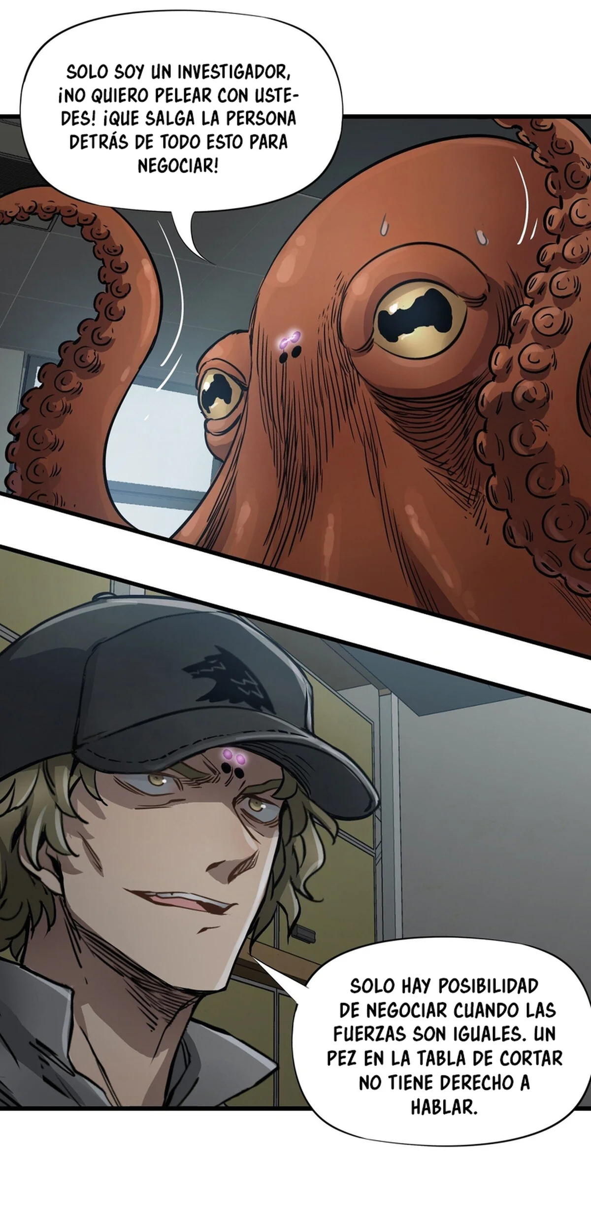 Página 39 del Manga