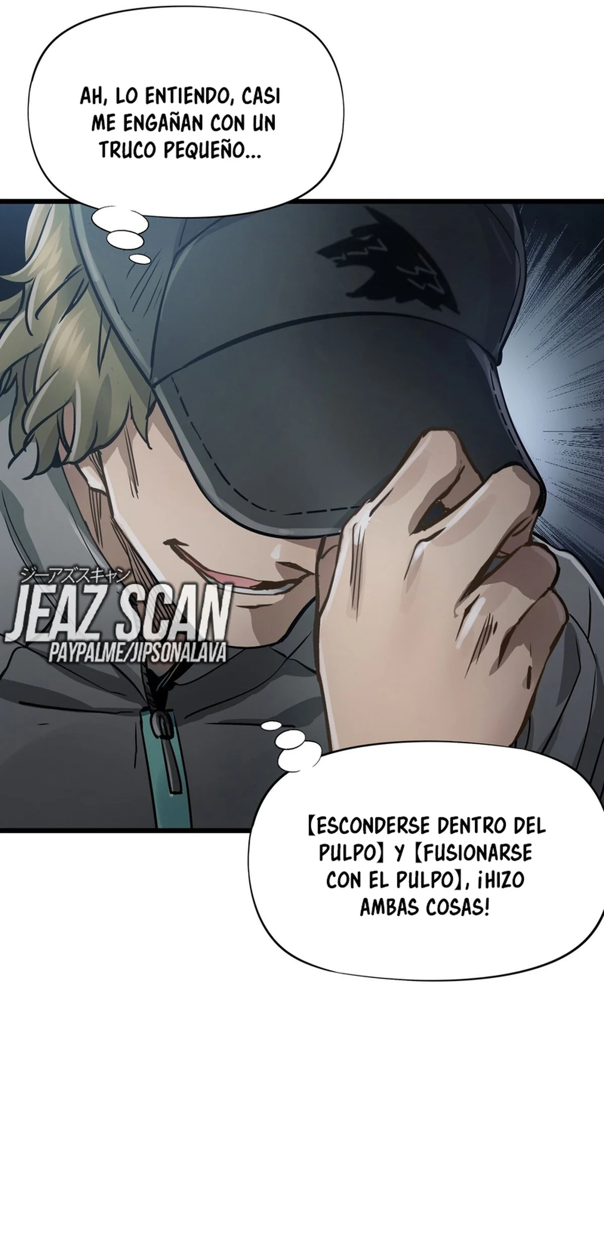 Página 46 del Manga