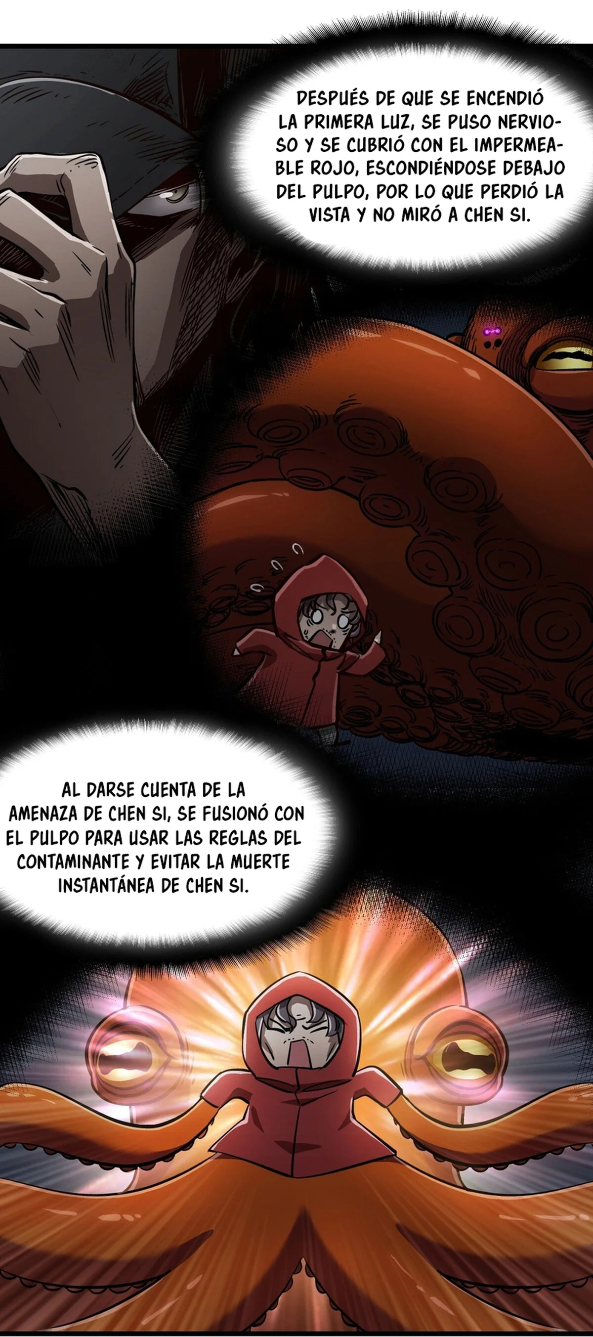 Página 47 del Manga