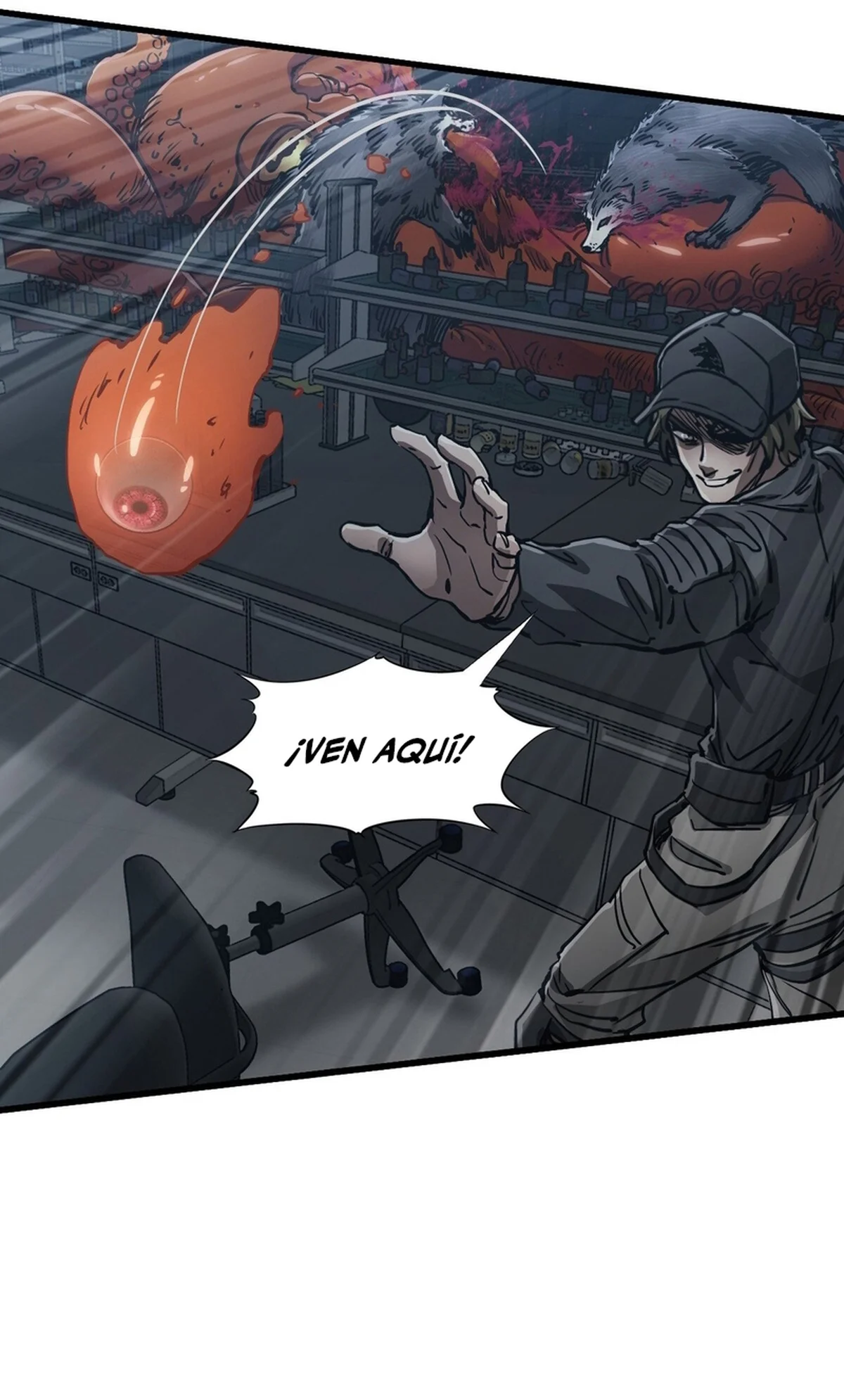 Página 53 del Manga