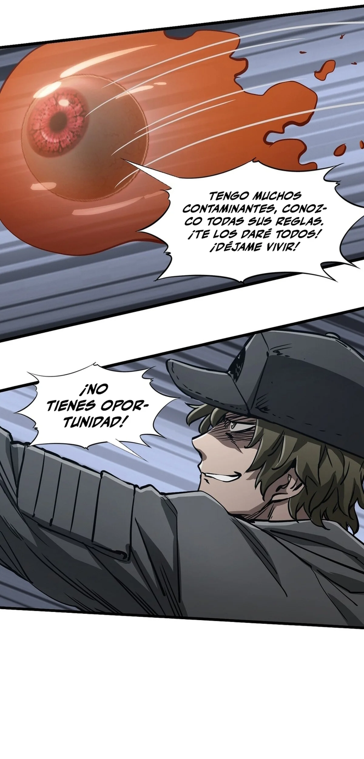 Página 54 del Manga