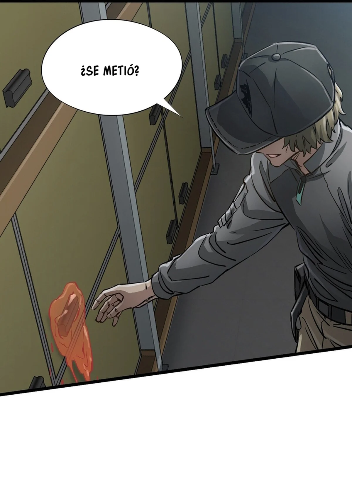 Página 58 del Manga