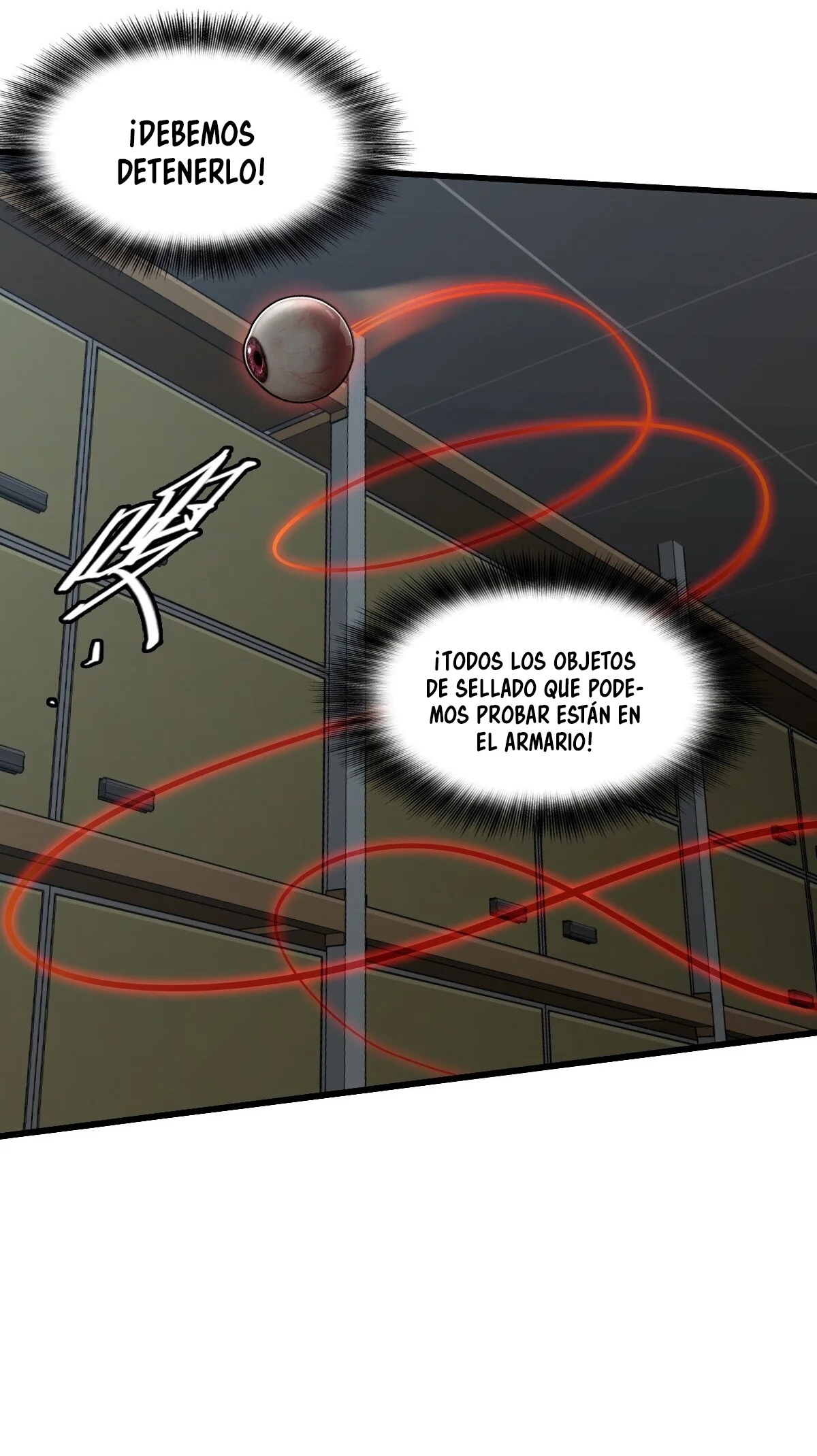 Página 33 del Manga