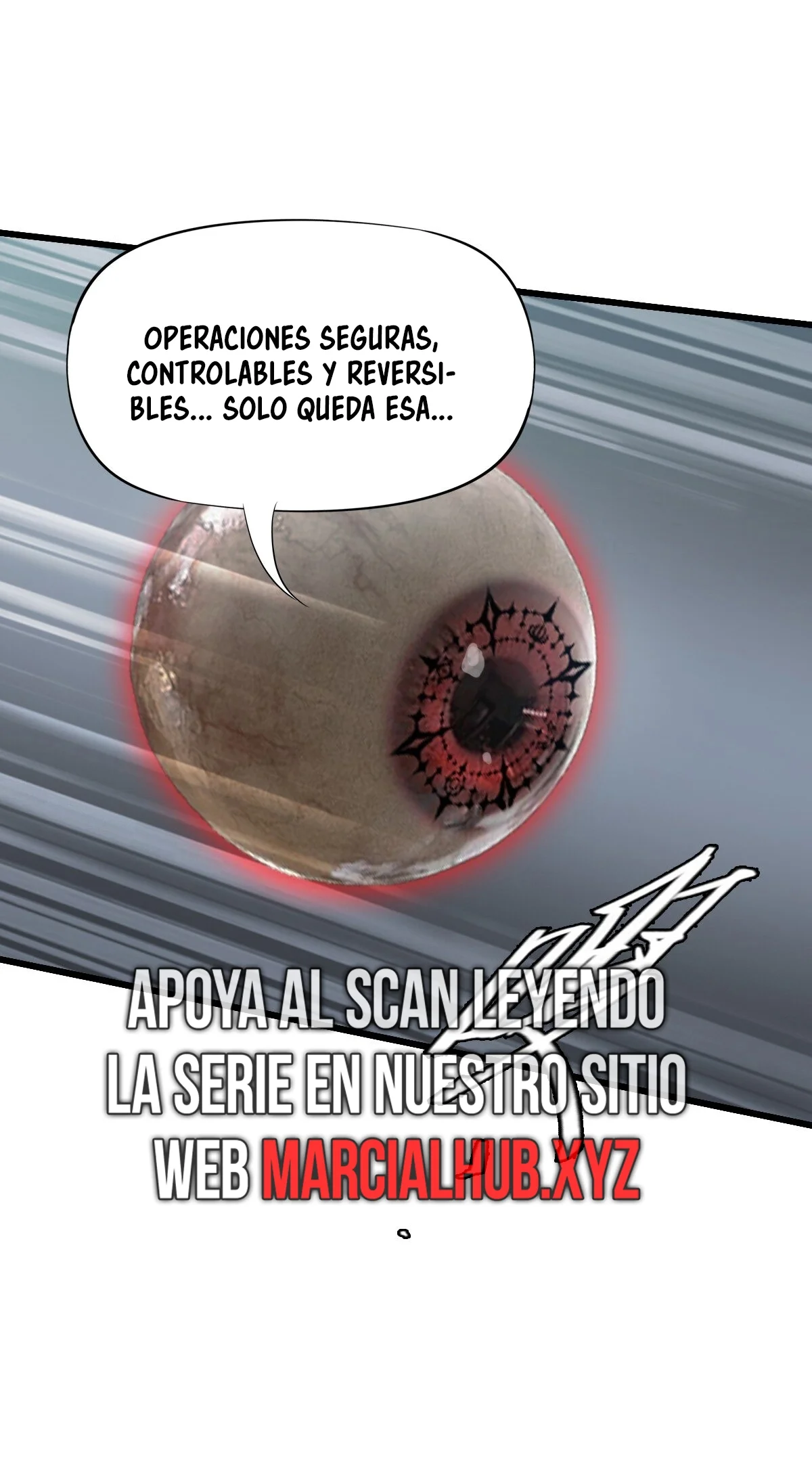 Página 35 del Manga