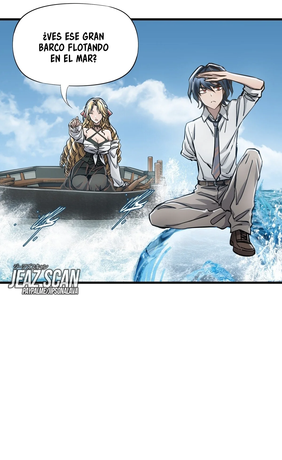 Página 43 del Manga