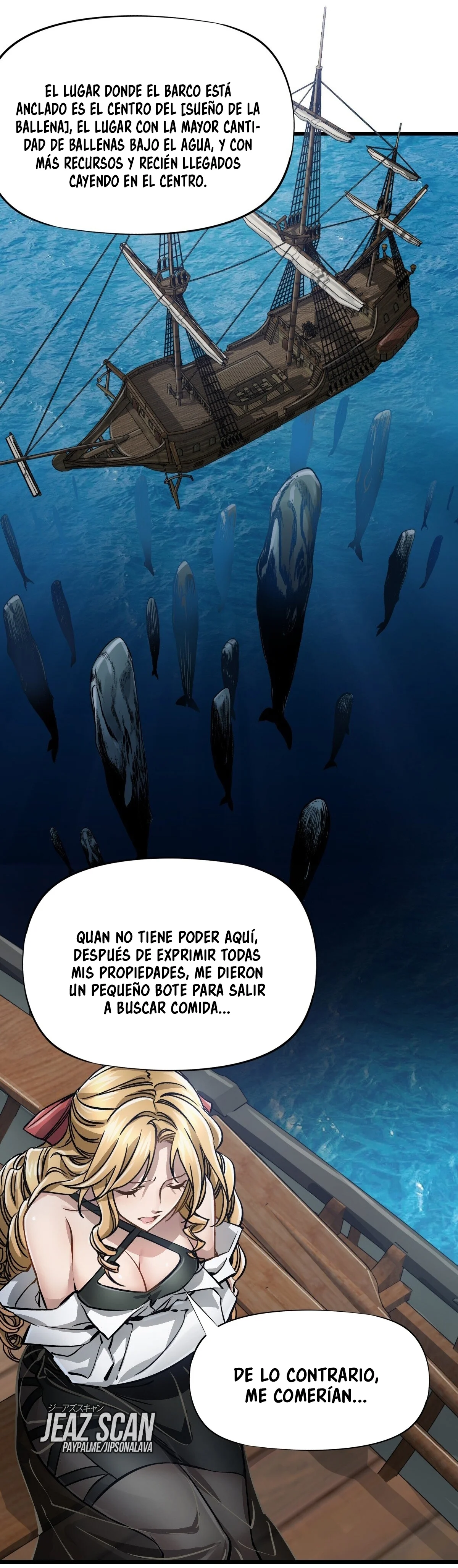 Página 50 del Manga