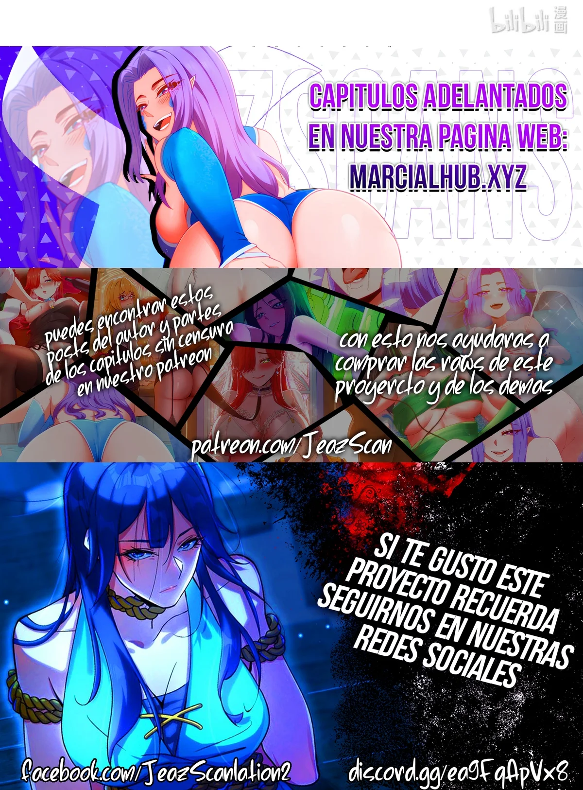 Página 54 del Manga