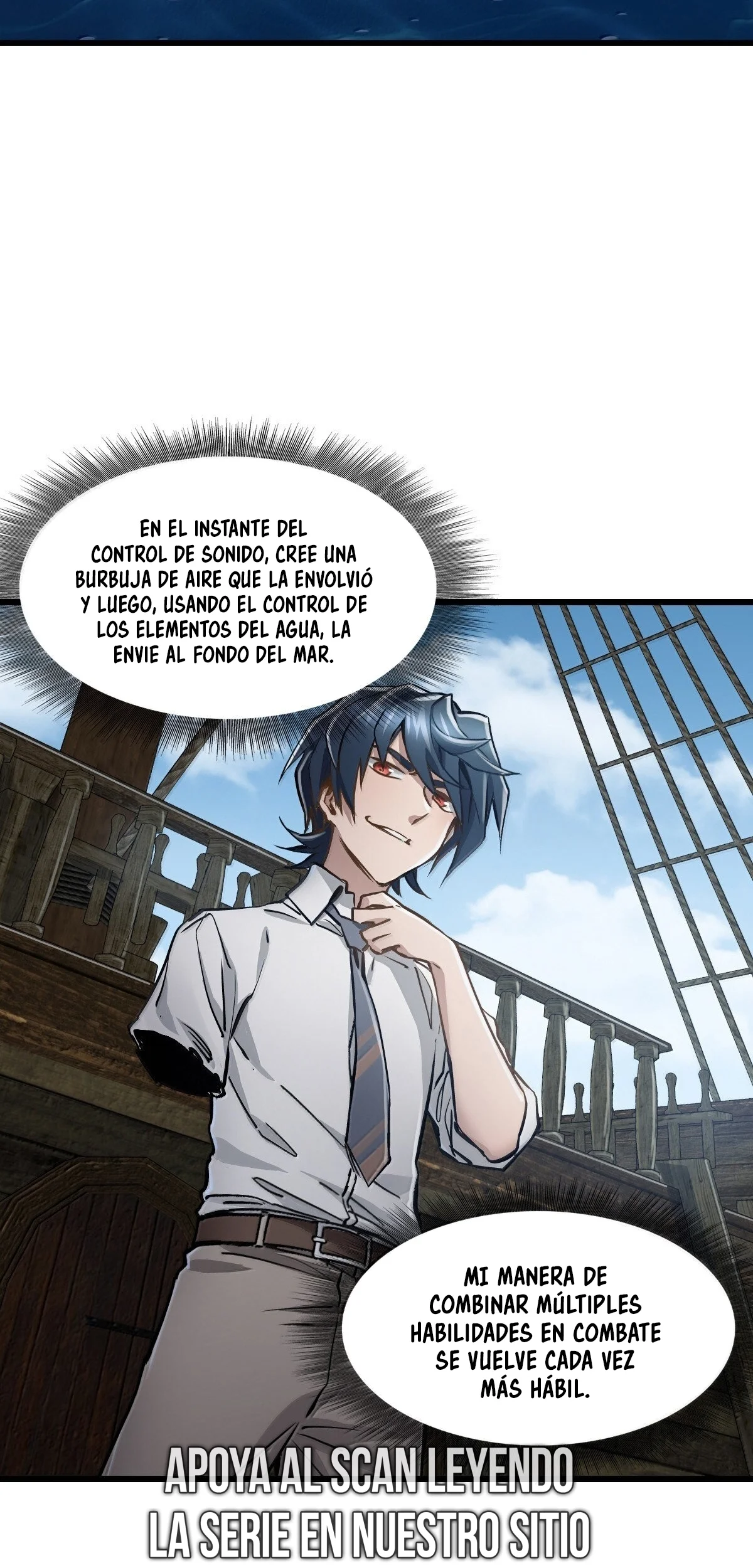 Página 25 del Manga