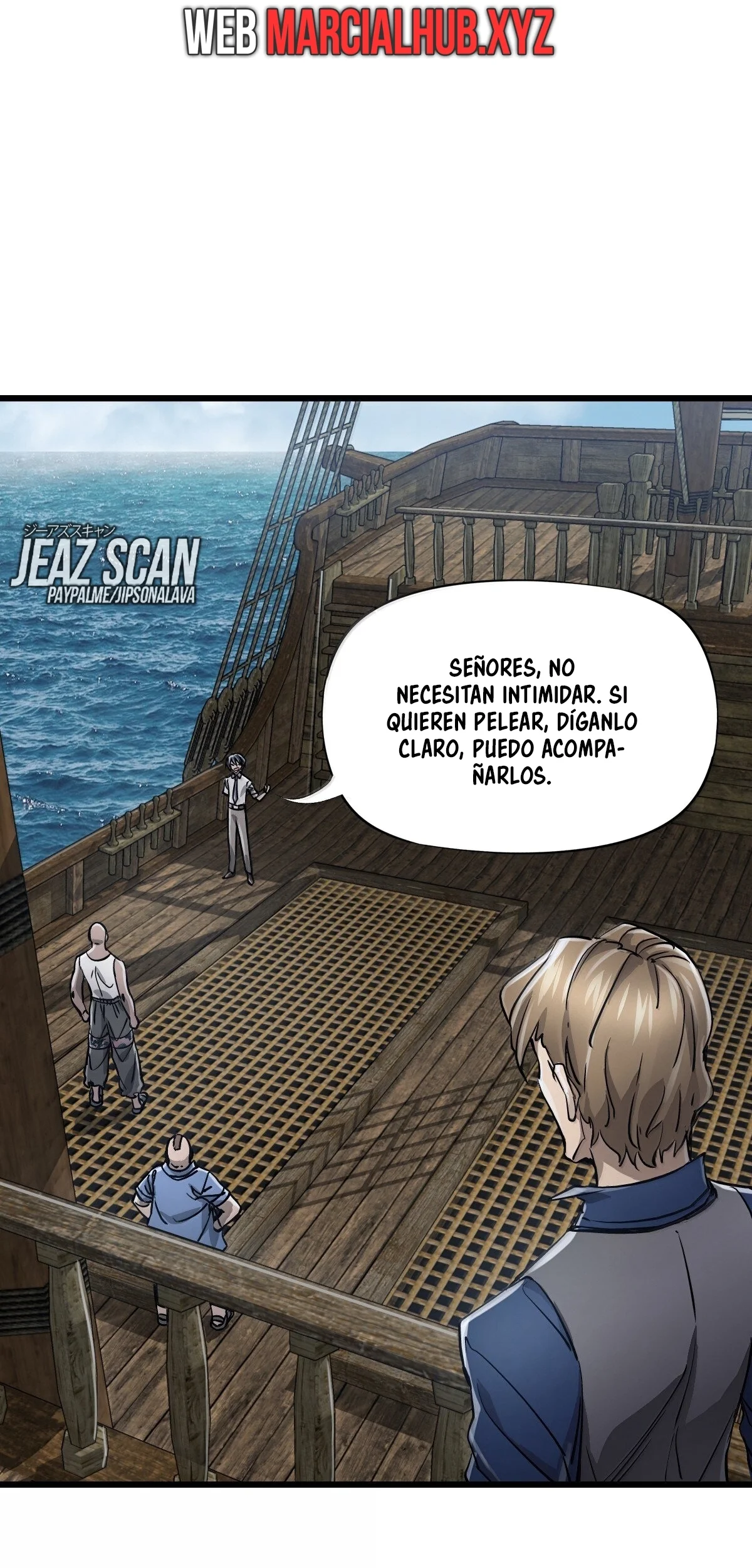 Página 26 del Manga