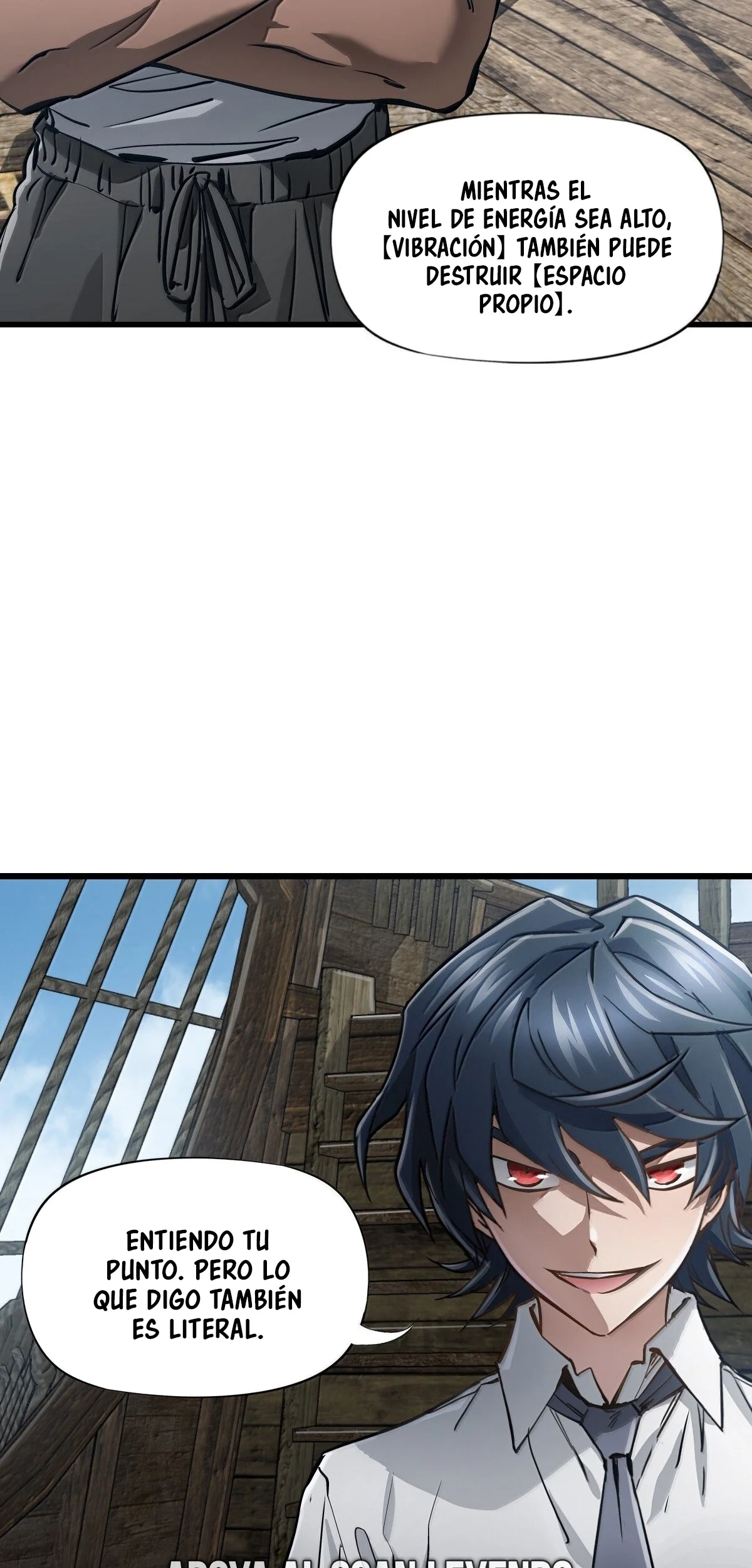 Página 30 del Manga