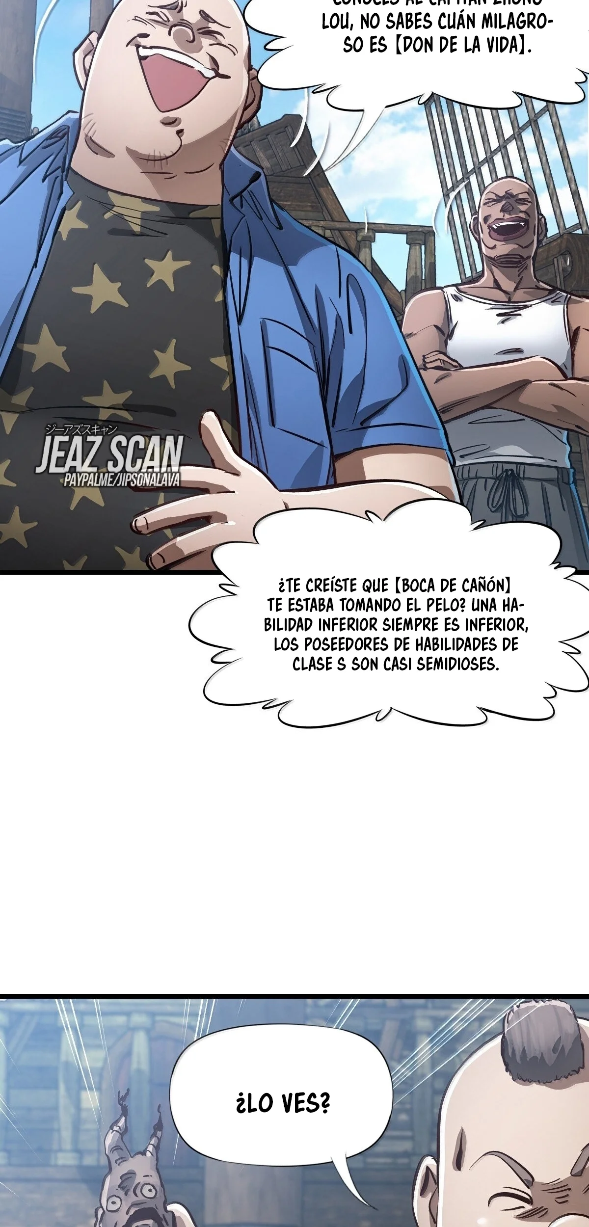 Página 34 del Manga