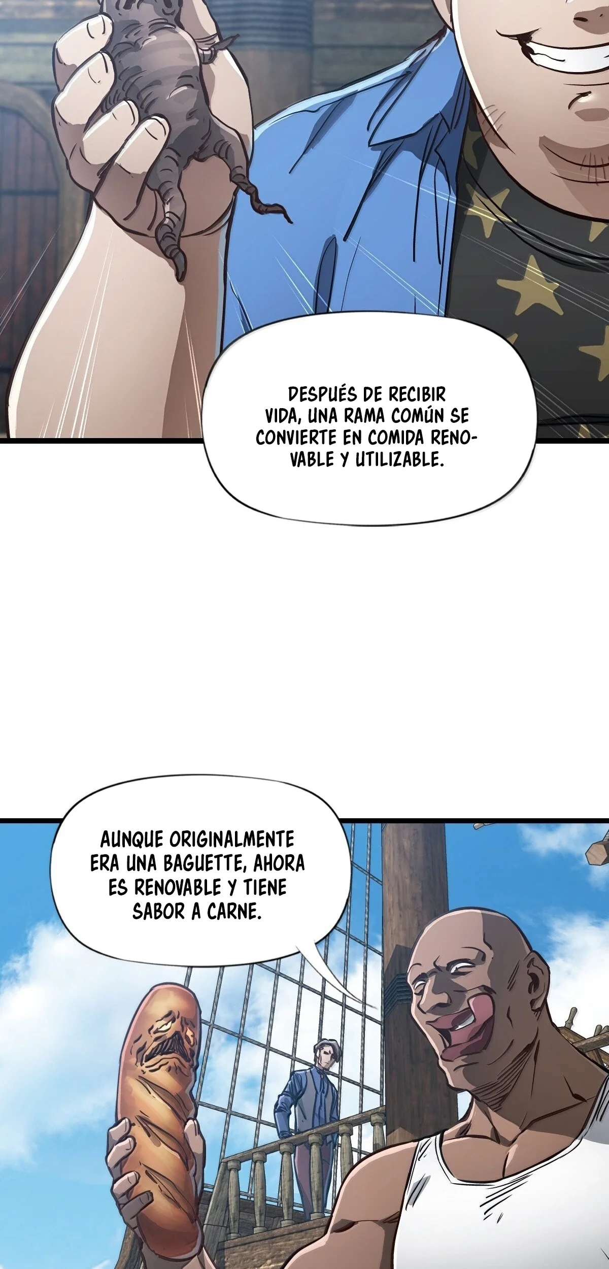 Página 35 del Manga
