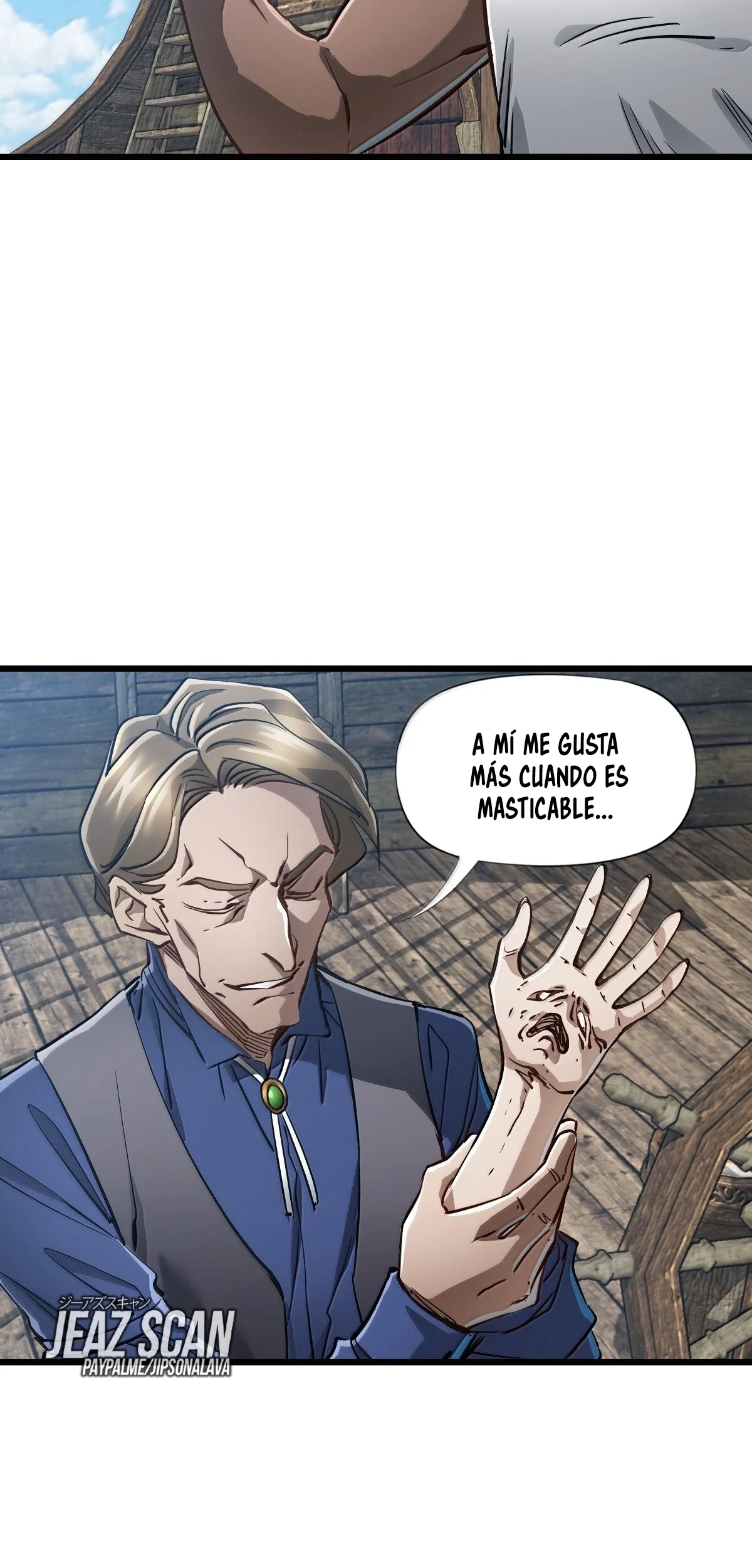 Página 36 del Manga