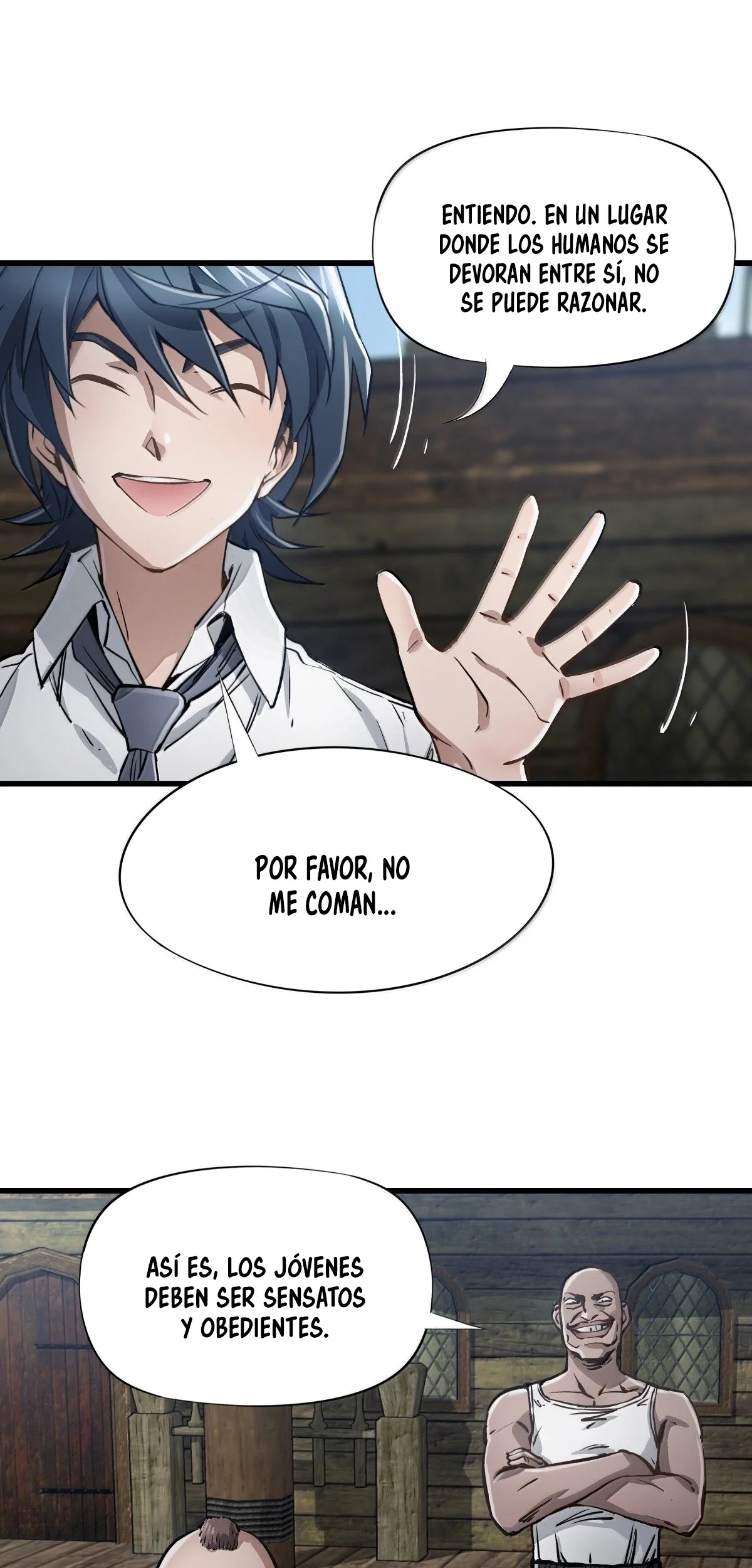 Página 38 del Manga