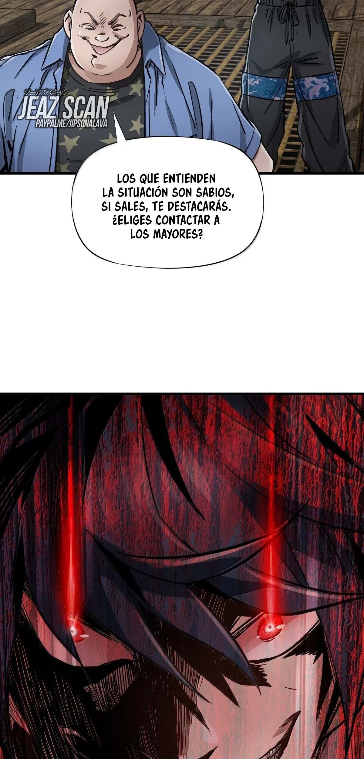 Página 39 del Manga