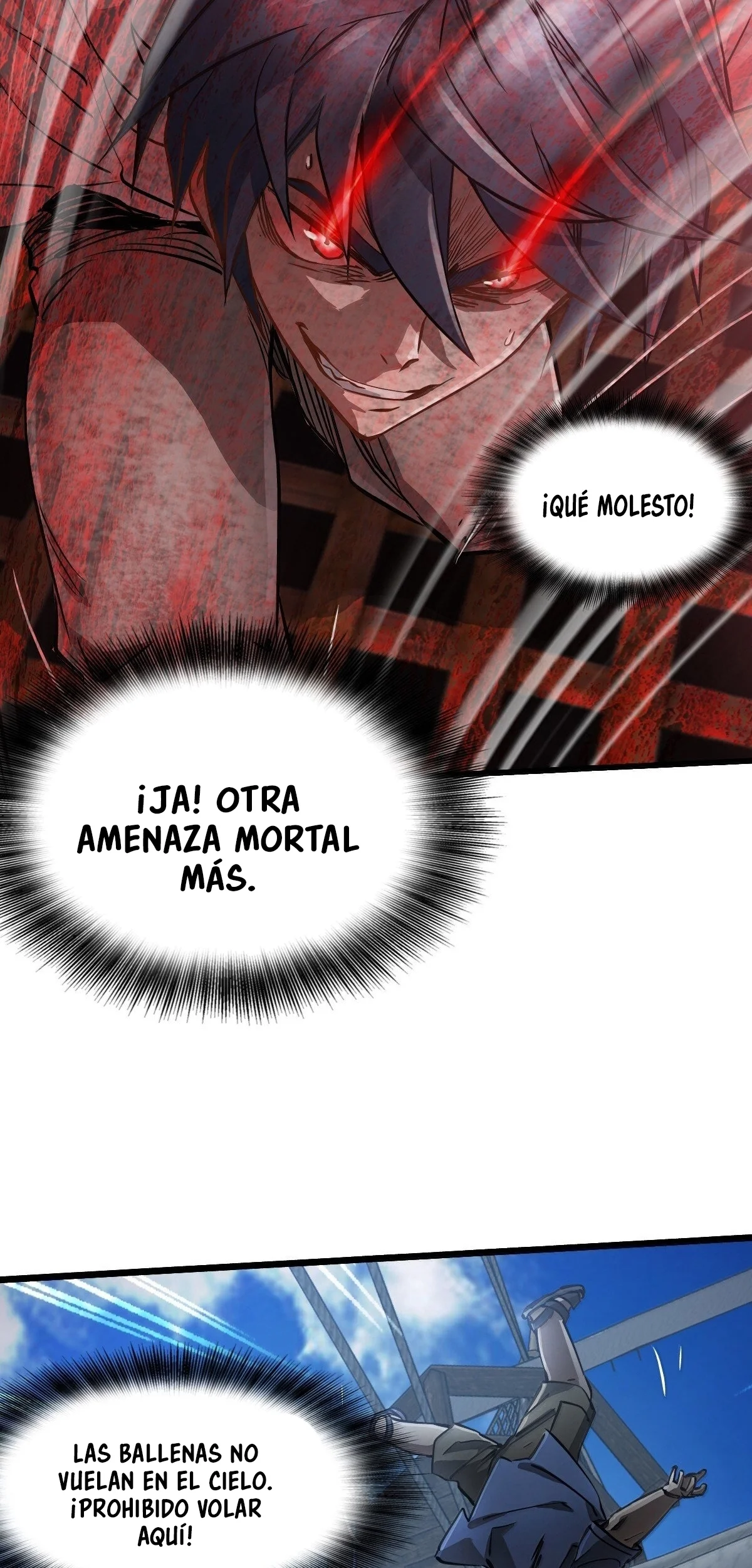 Página 45 del Manga