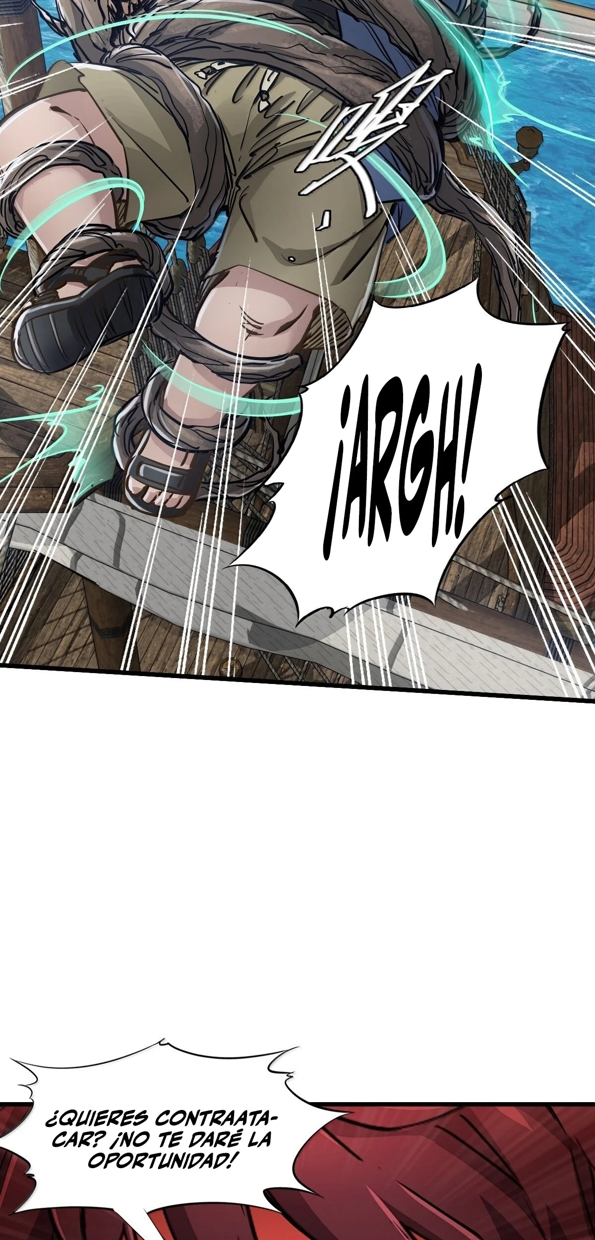 Página 50 del Manga