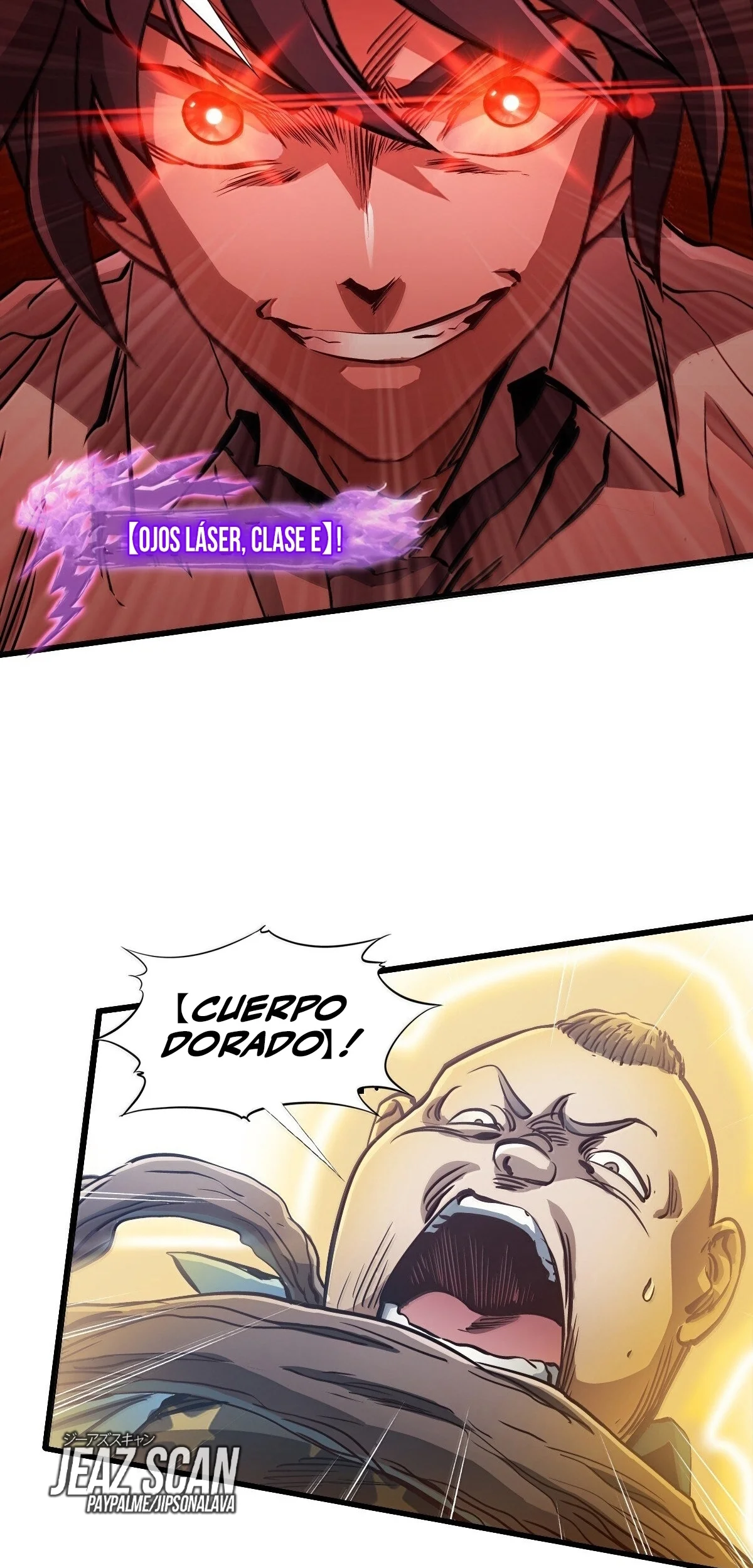Página 51 del Manga