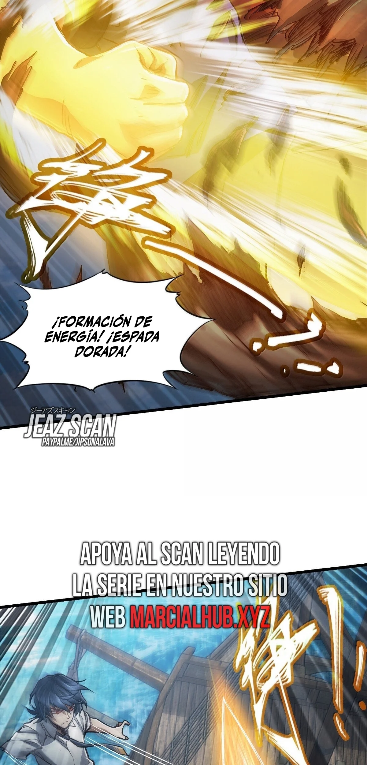 Página 54 del Manga