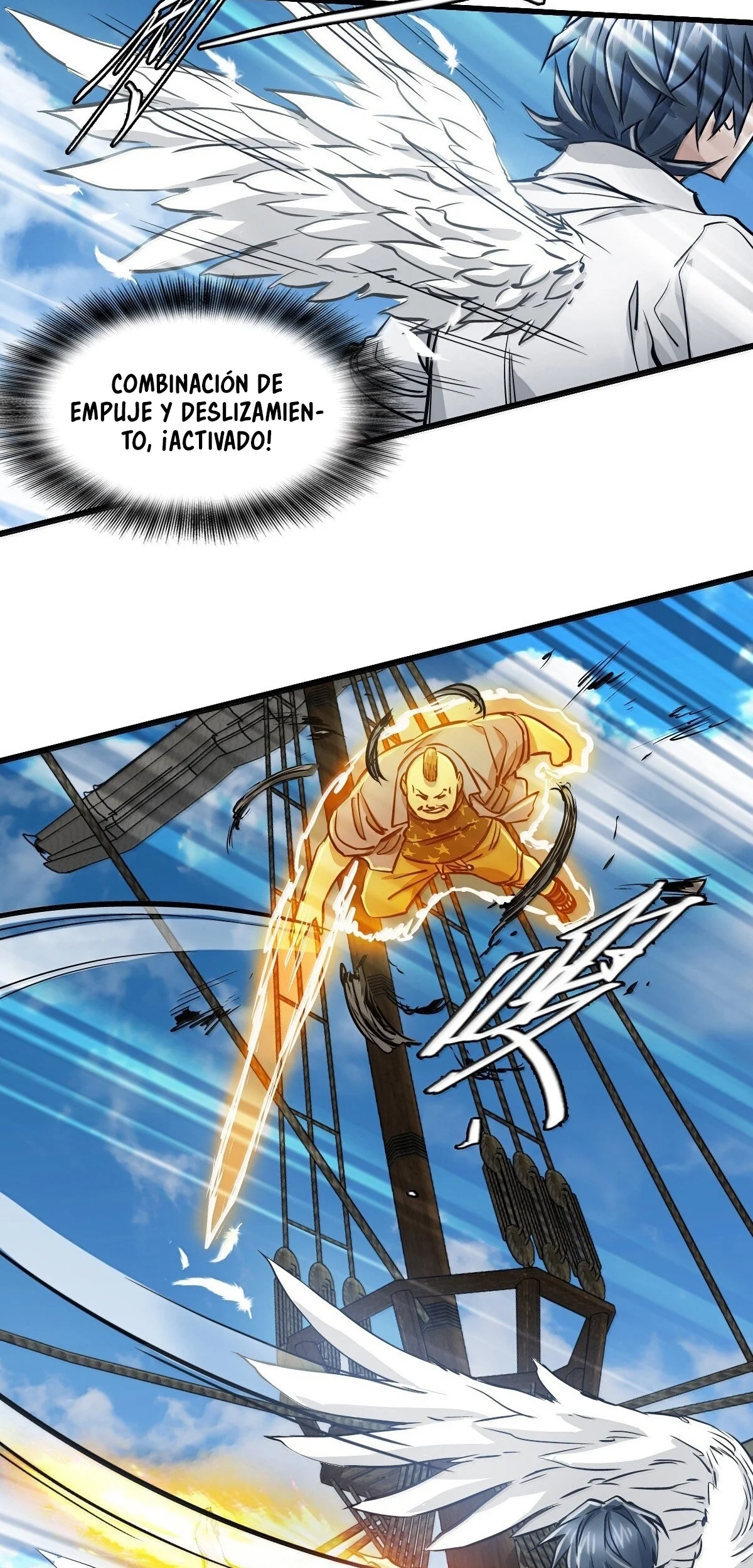 Página 56 del Manga
