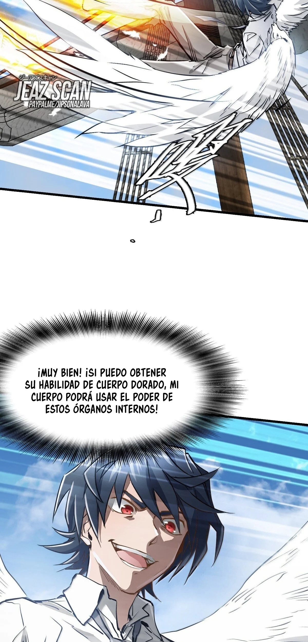 Página 57 del Manga