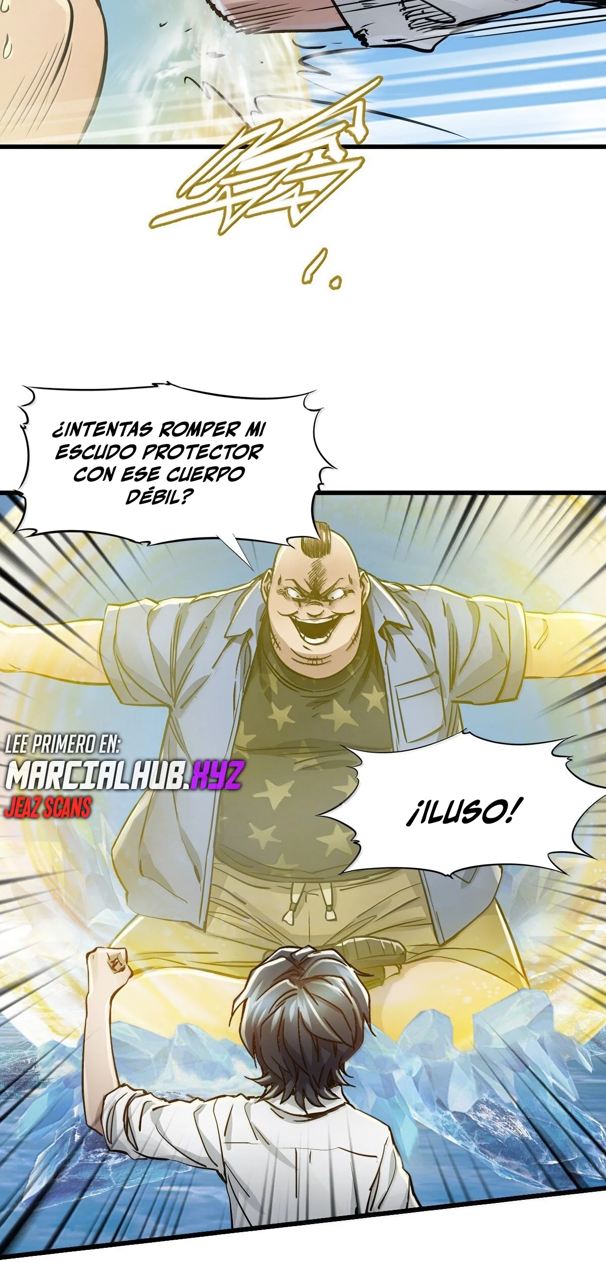 Página 24 del Manga