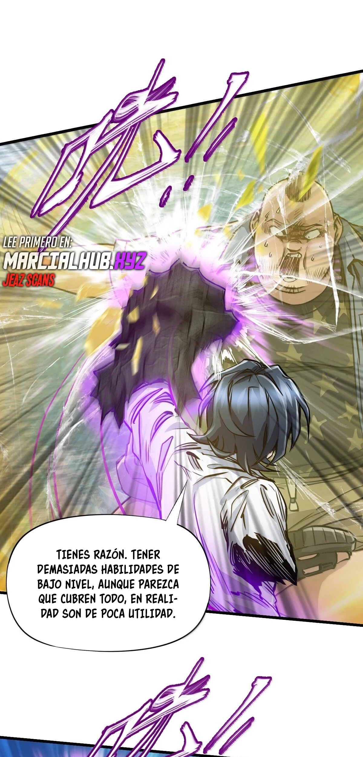 Página 30 del Manga