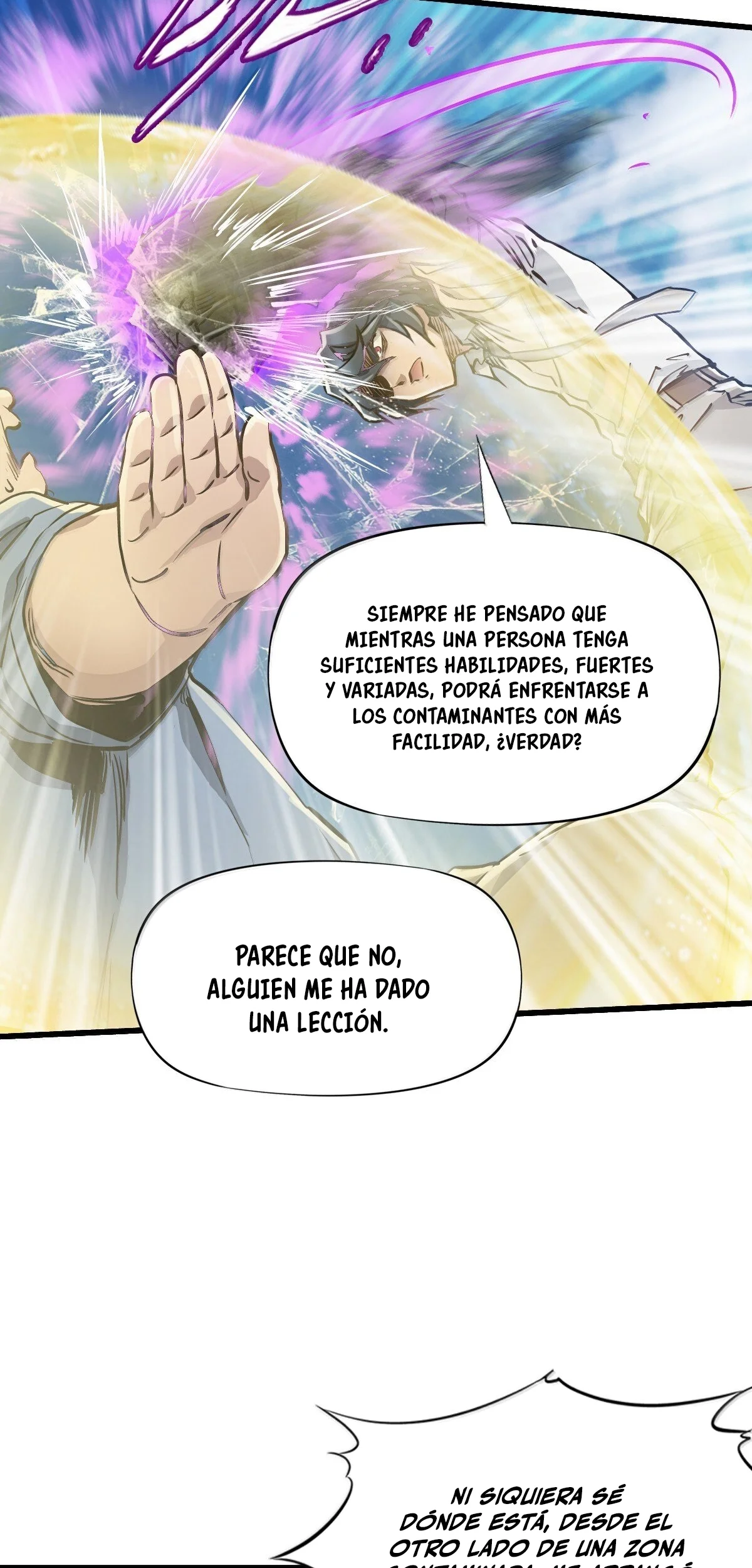Página 31 del Manga